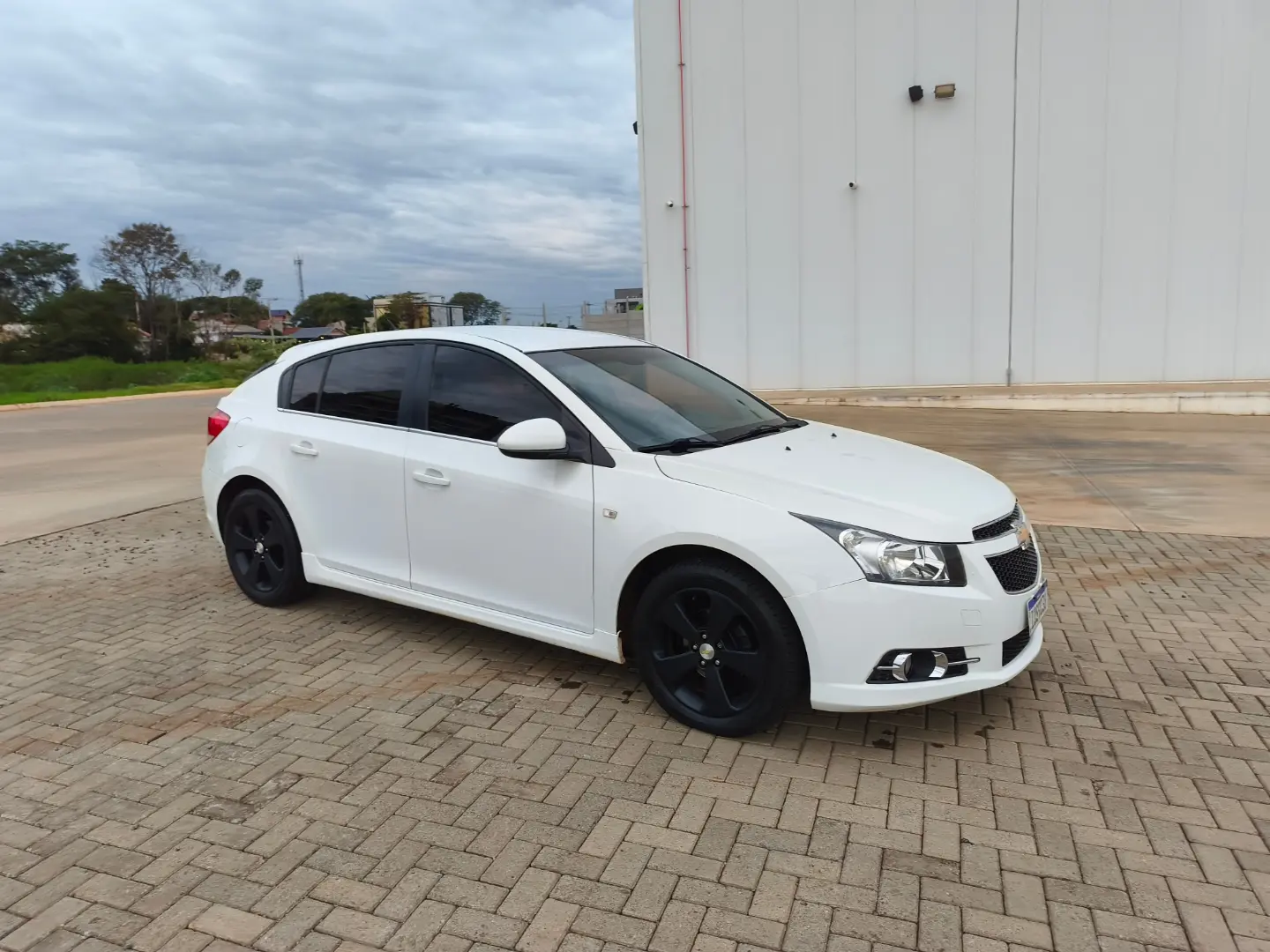 
								Chevrolet Cruze LT 2014 full									
