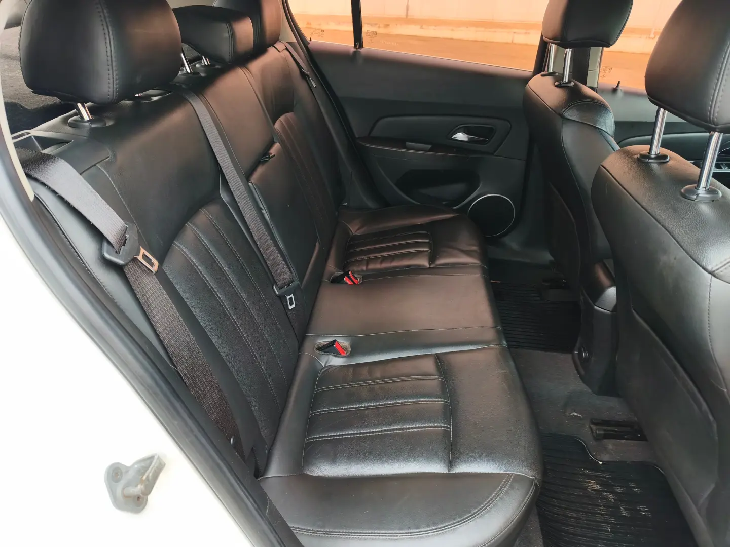 
								Chevrolet Cruze LT 2014 full									