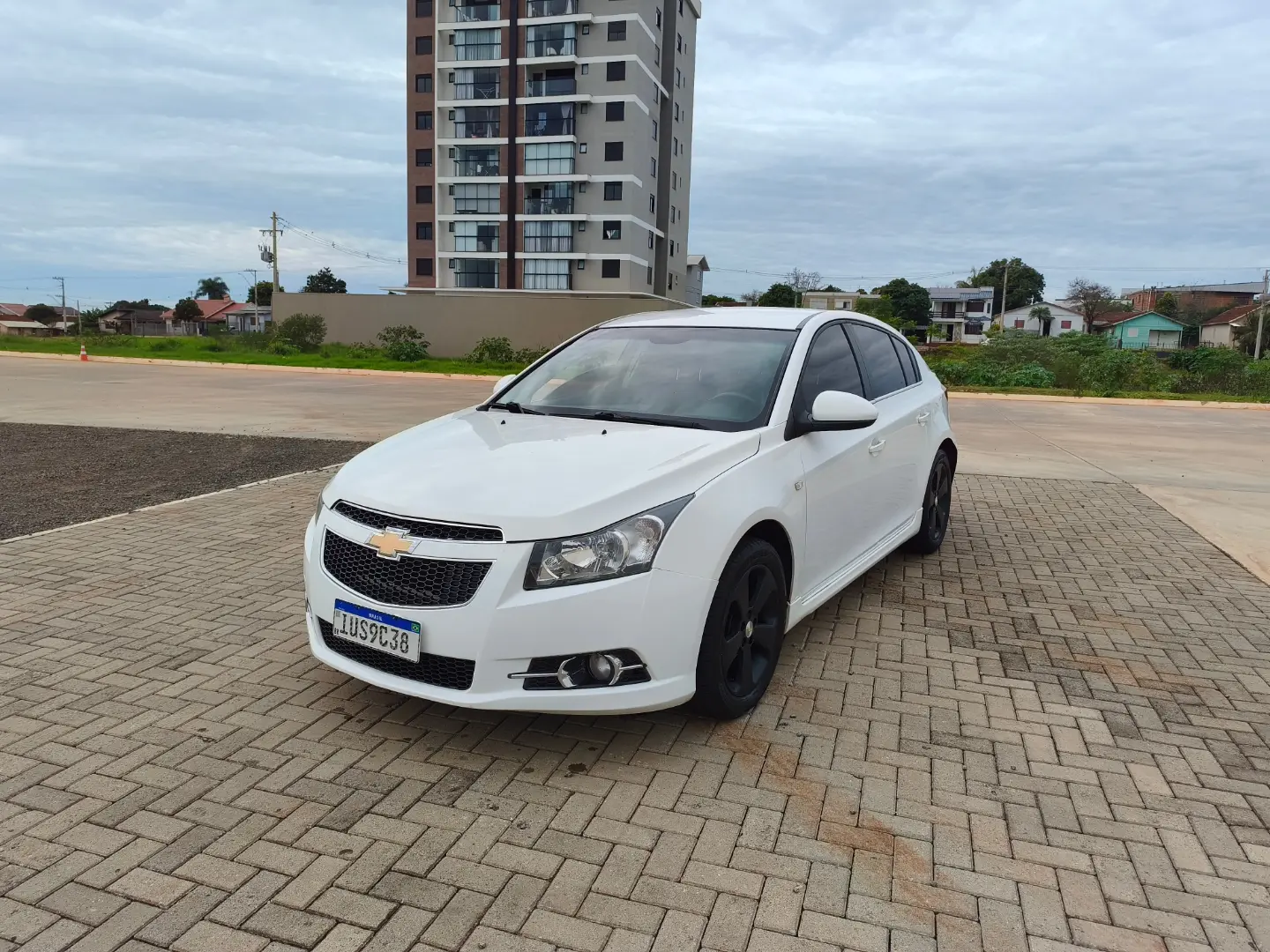 Chevrolet Cruze LT 2014
