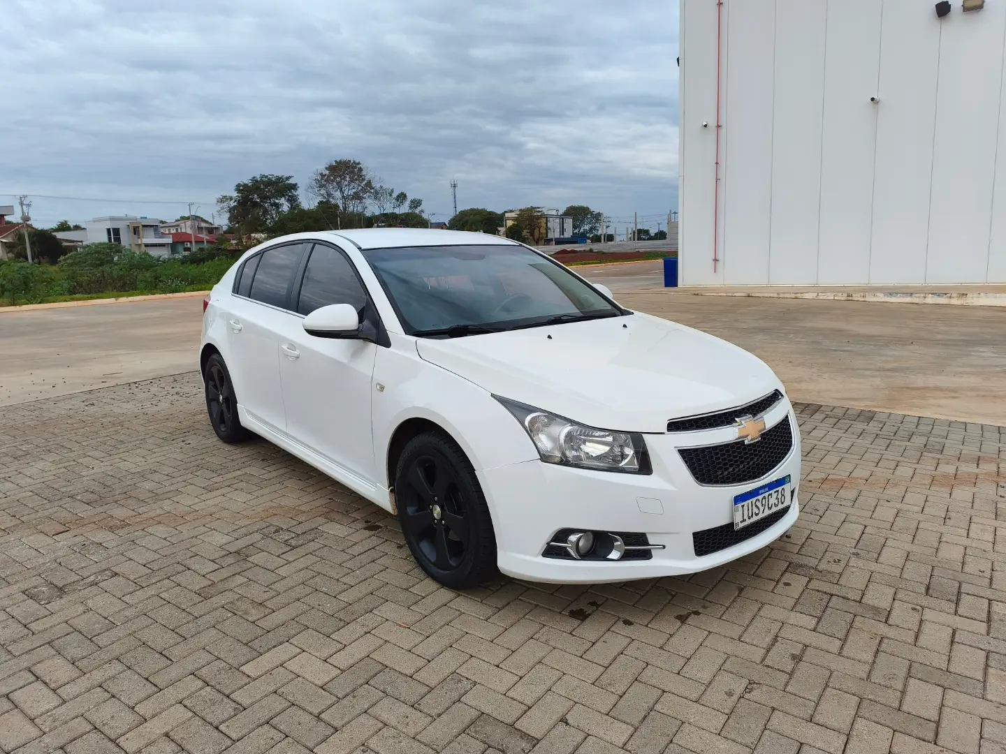 
								Chevrolet Cruze LT 2014 full									