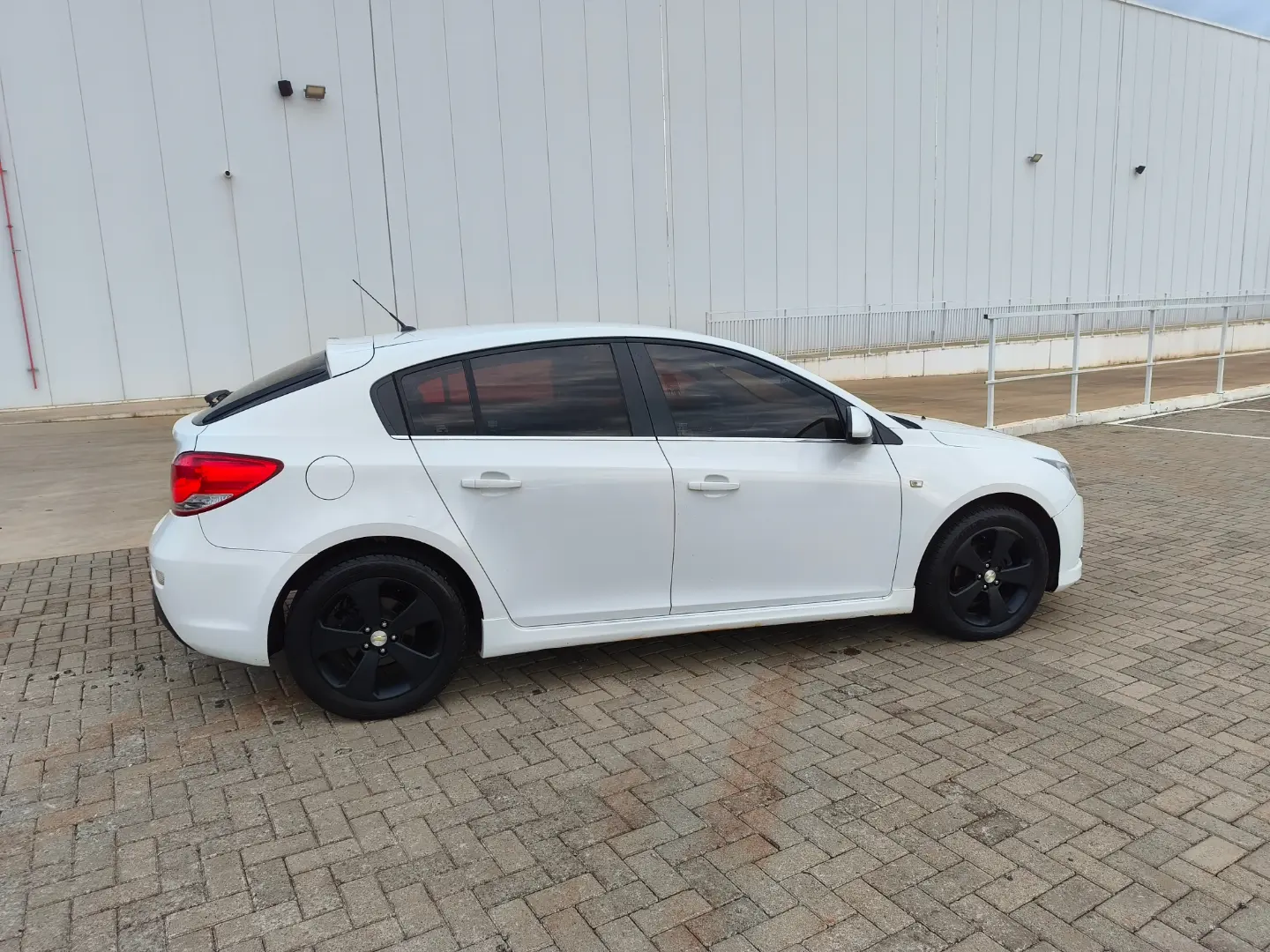 
								Chevrolet Cruze LT 2014 full									