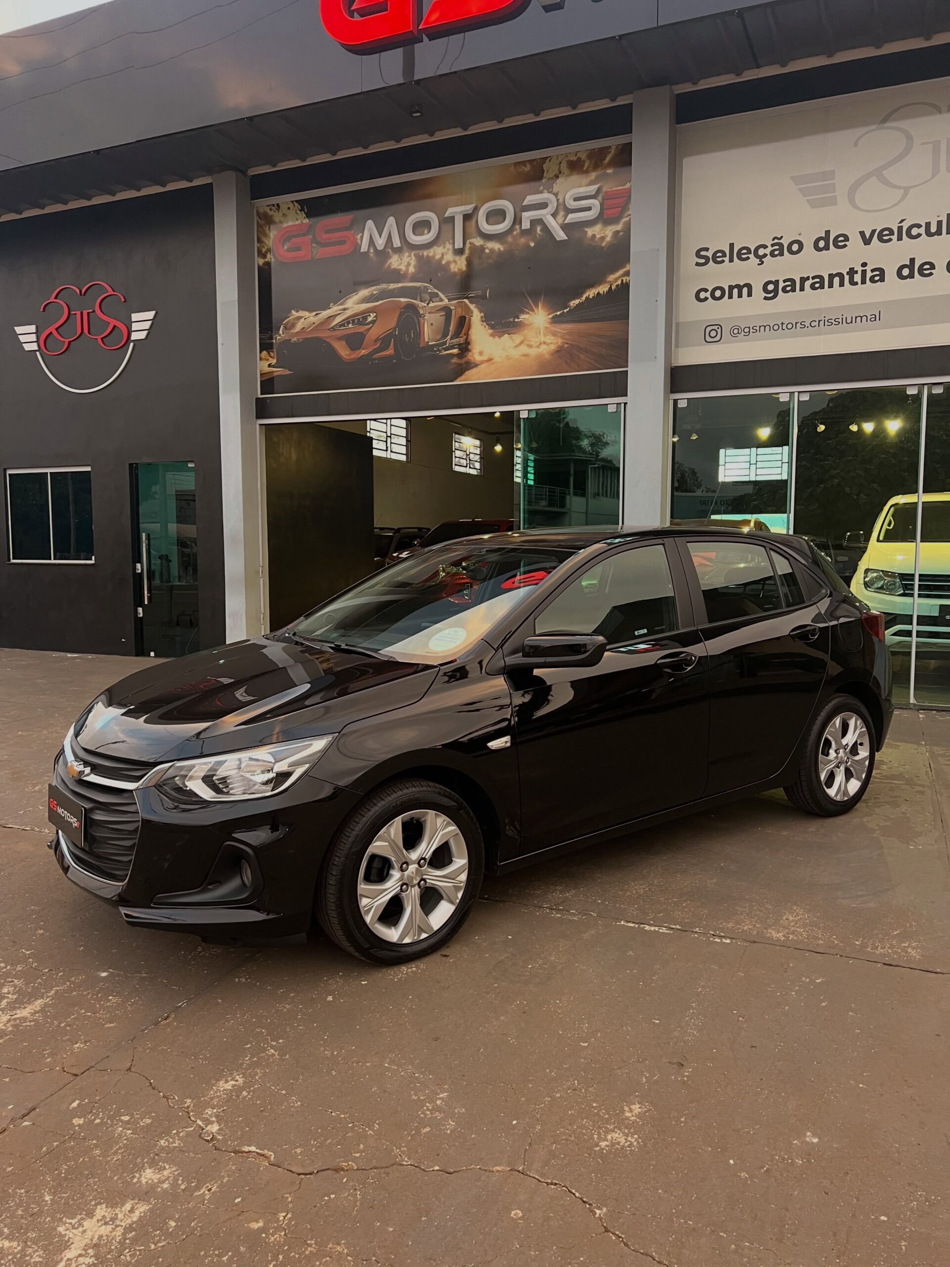 Chevrolet Ônix Ltz 2024