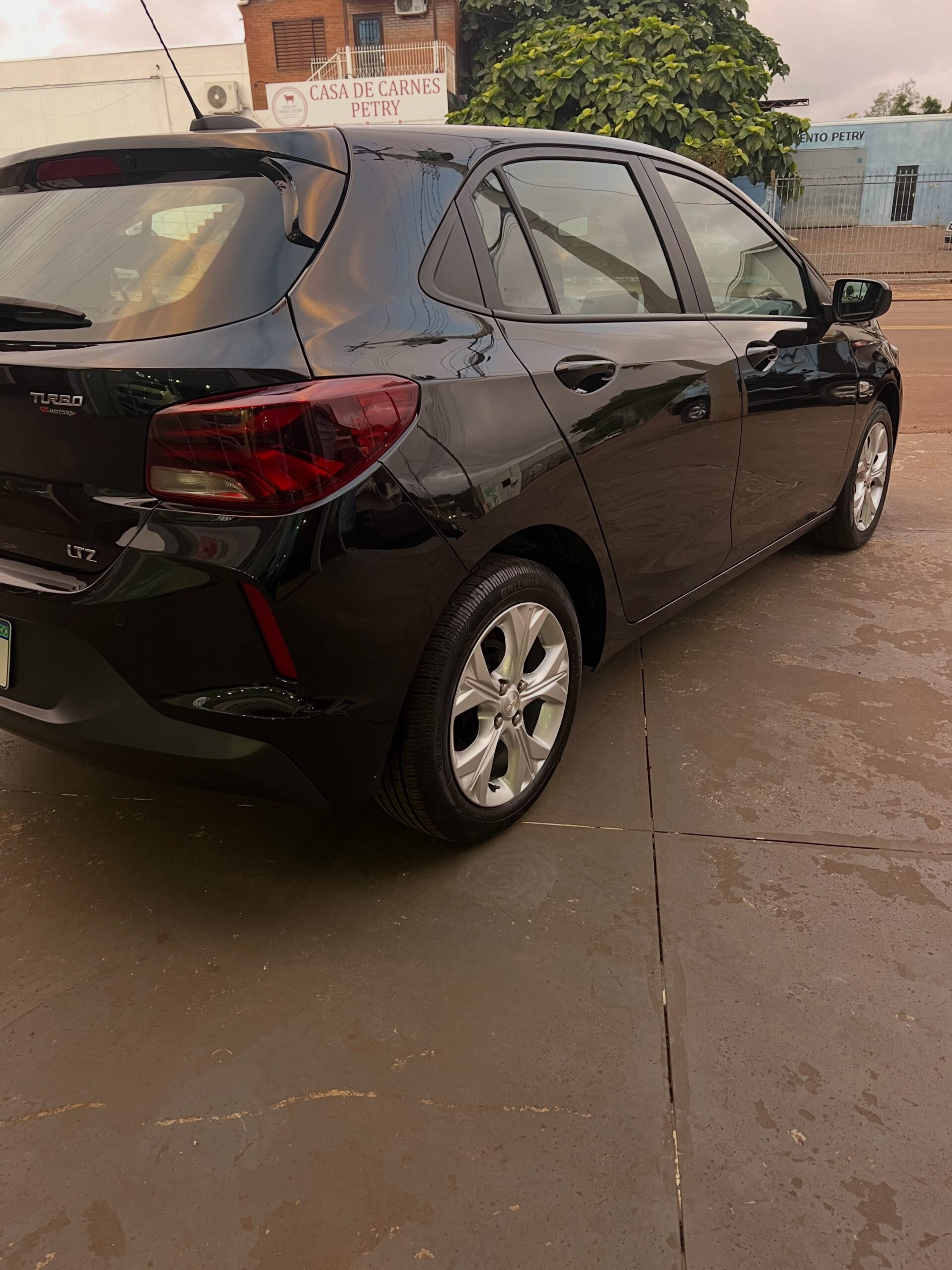 Chevrolet Ônix Ltz 2024