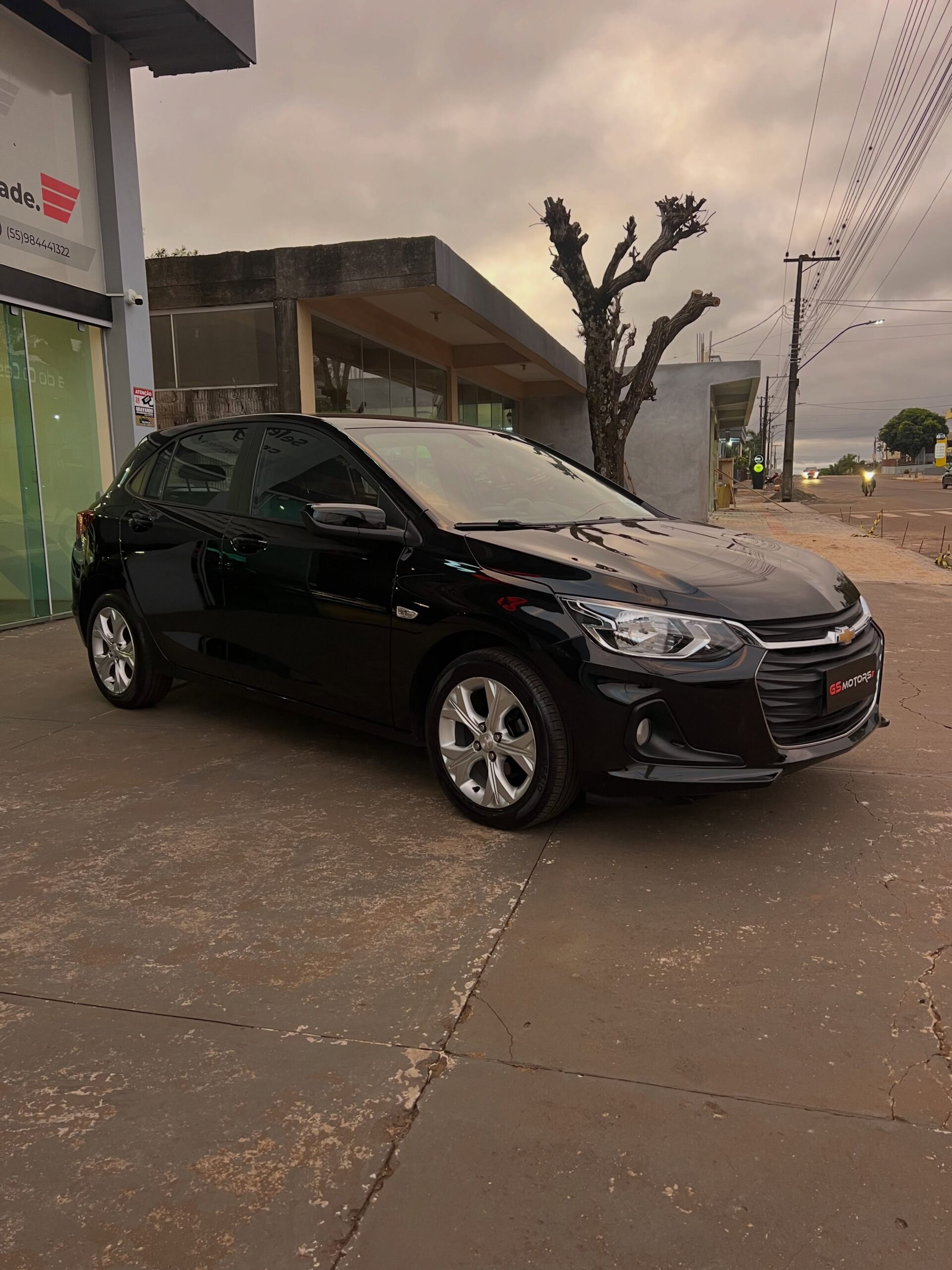 Chevrolet Ônix Ltz 2024
