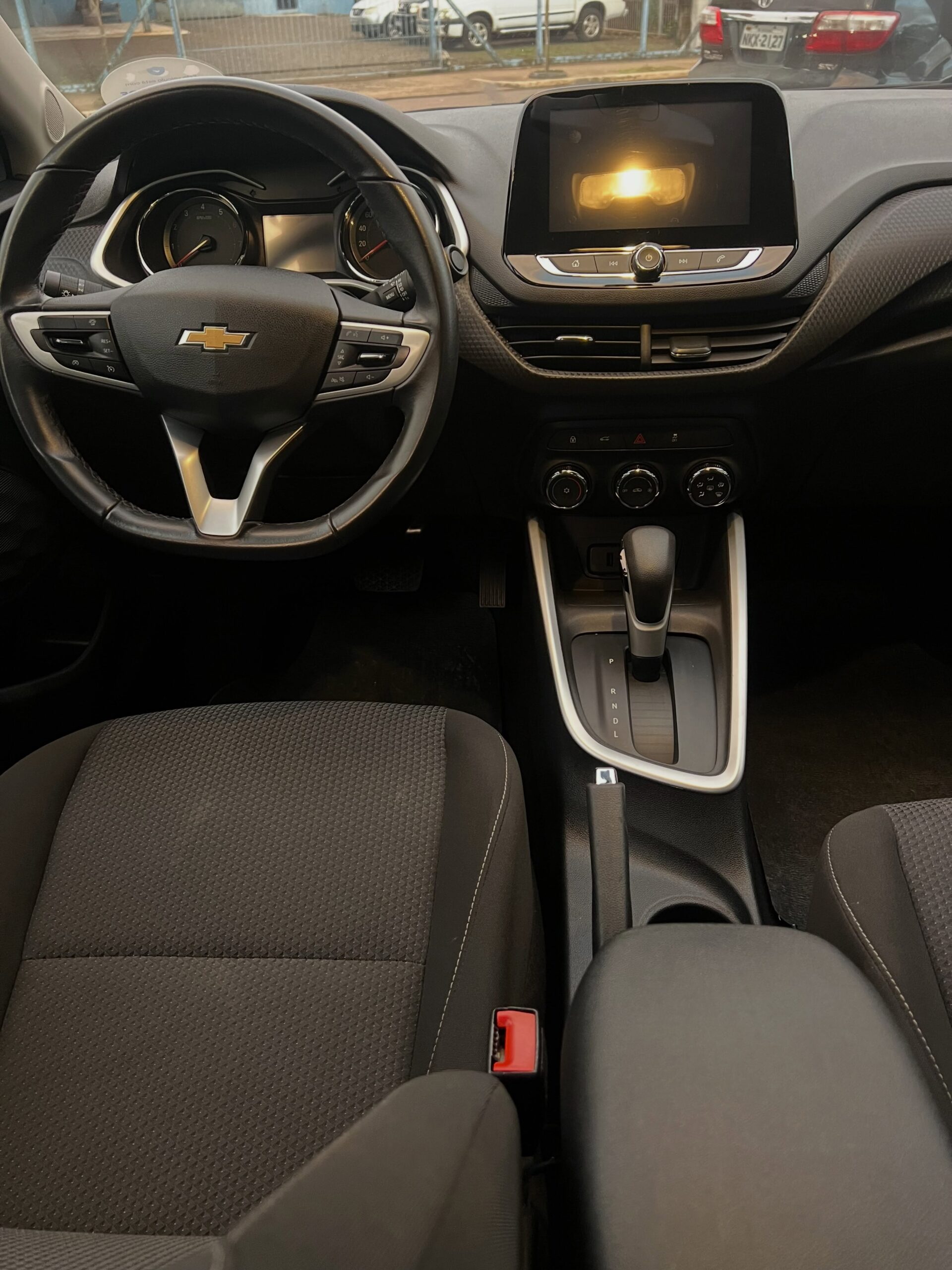 Chevrolet Ônix Ltz 2024