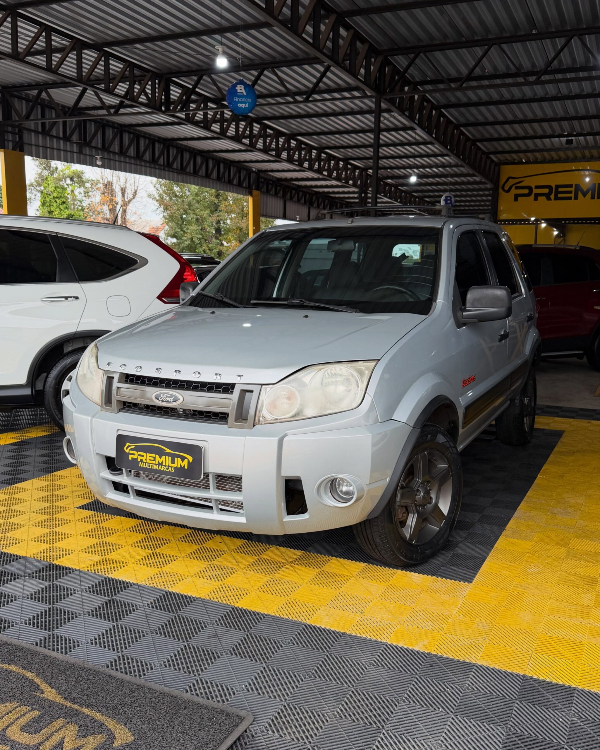 FORD ECOSPORT XLT FREESTYLE 2010