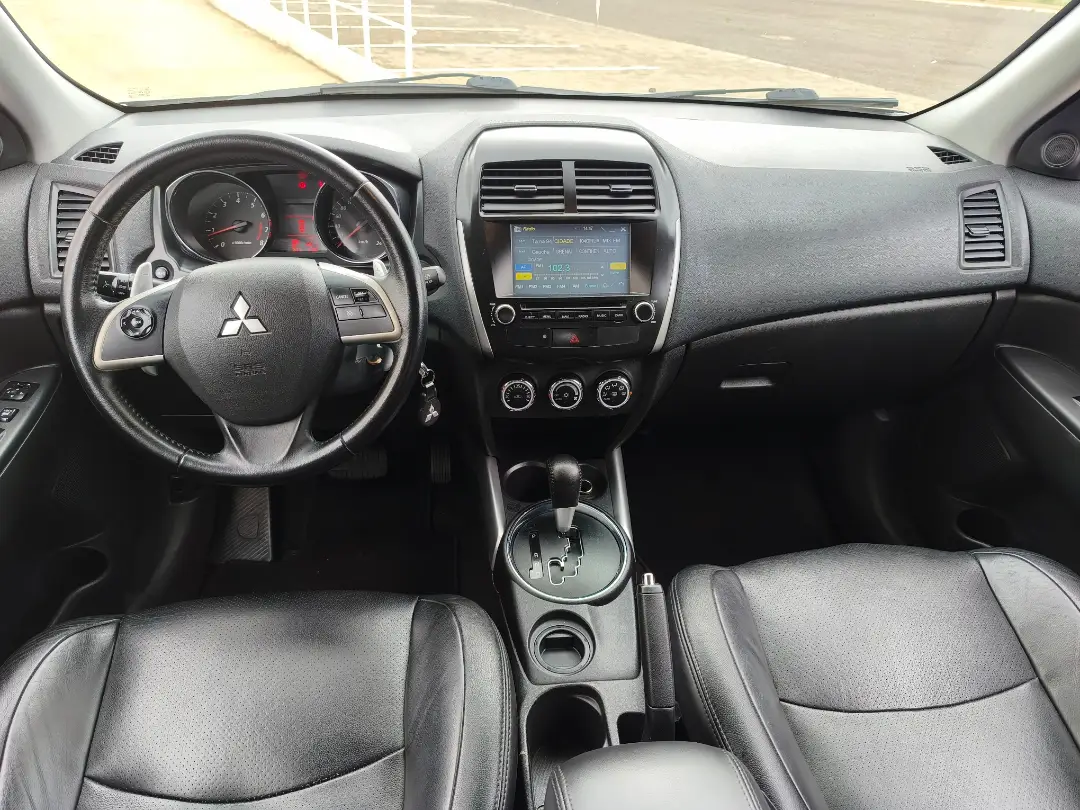 
								Mitsubishi ASX 2014 full									