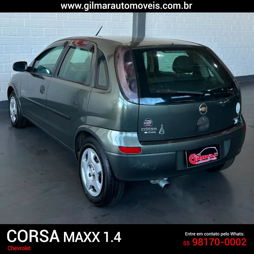 Chevrolet Corsa 2010