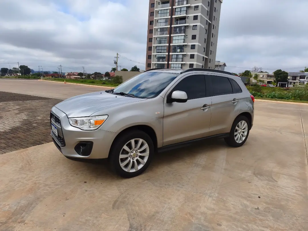 Mitsubishi ASX 2014