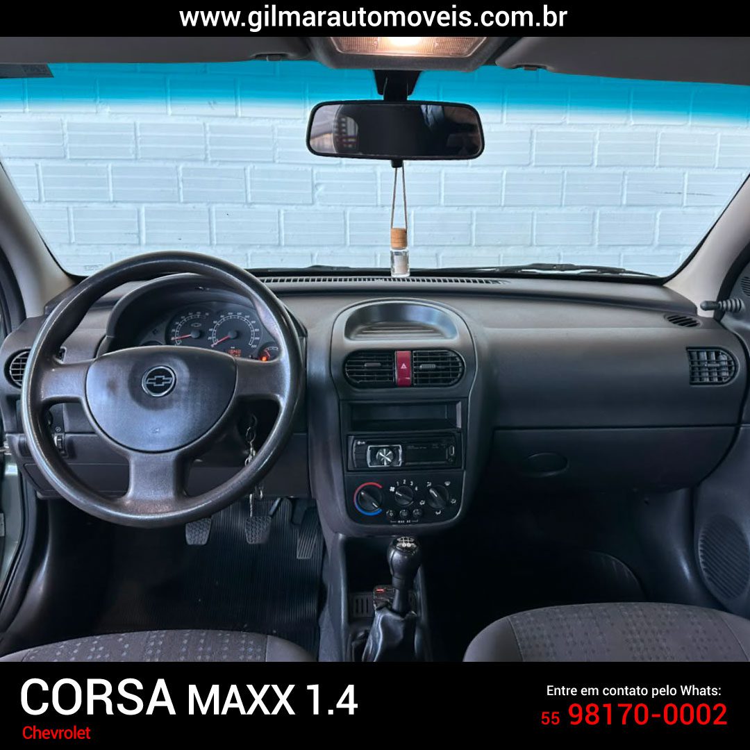
								Chevrolet Corsa 2010 full									
