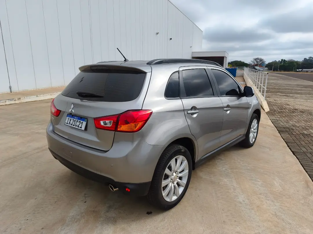
								Mitsubishi ASX 2014 full									