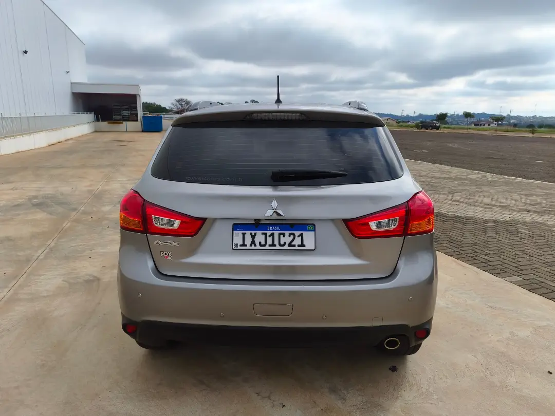 
								Mitsubishi ASX 2014 full									