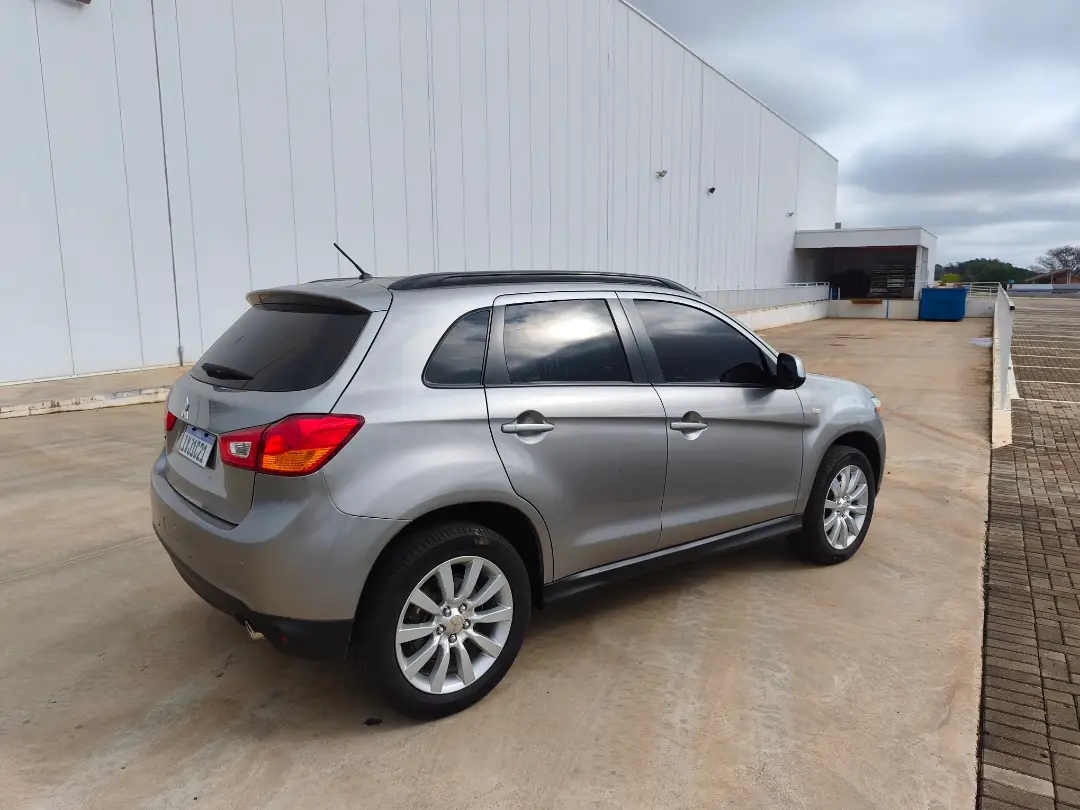 
								Mitsubishi ASX 2014 full									