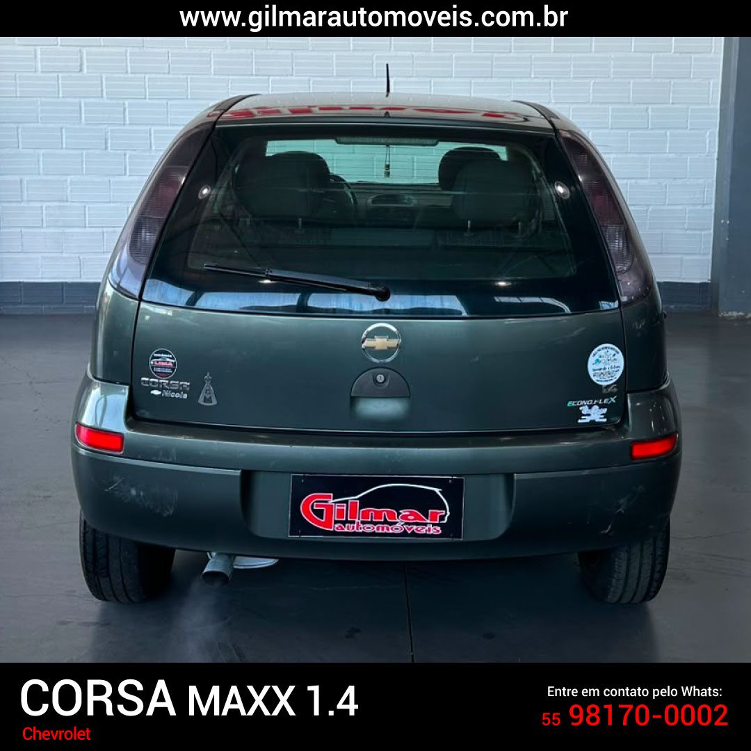 Chevrolet Corsa 2010