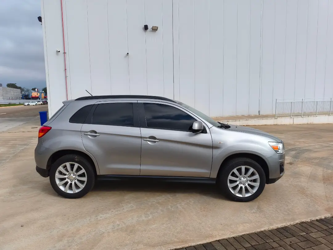 Mitsubishi ASX 2014