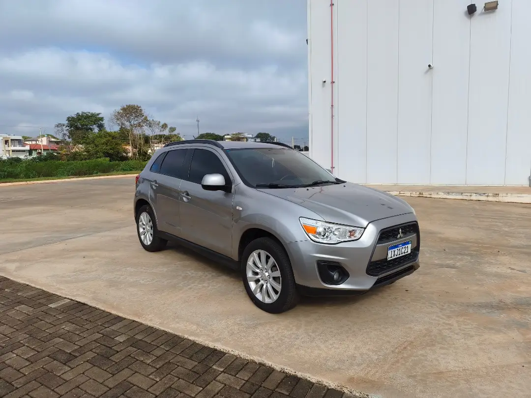 Mitsubishi ASX 2014