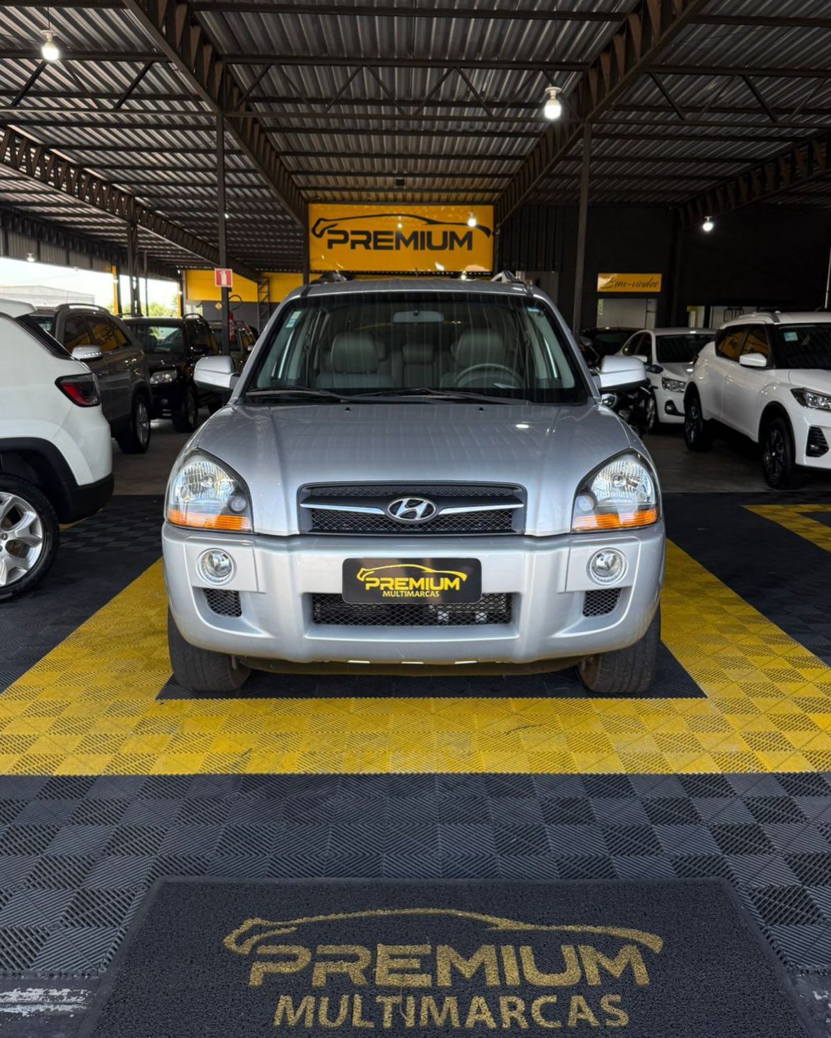 HYUNDAI TUCSON GLS 2016