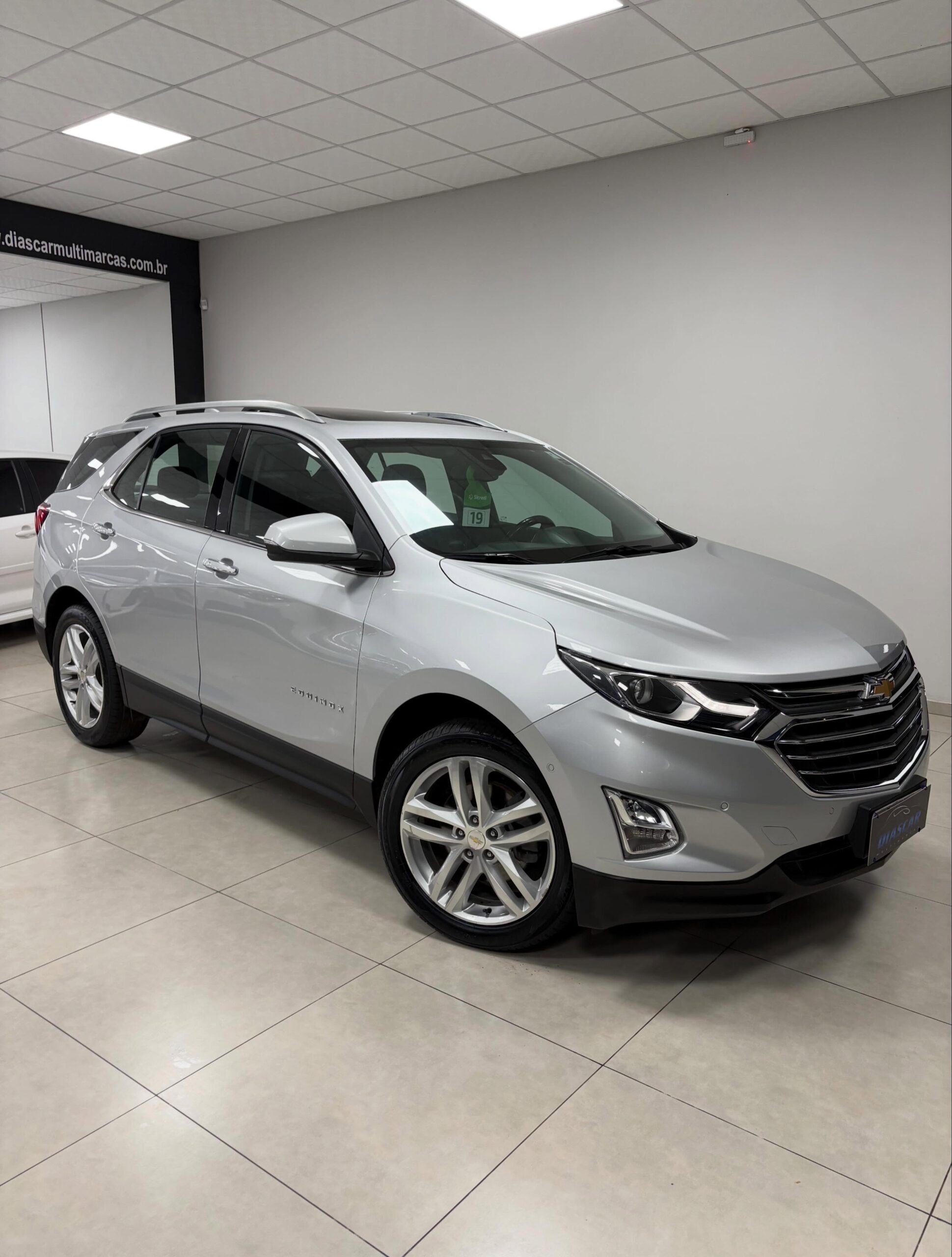 Chevrolet Equinox Premier 2019
