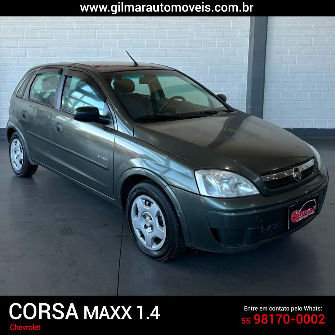 Chevrolet Corsa 2010