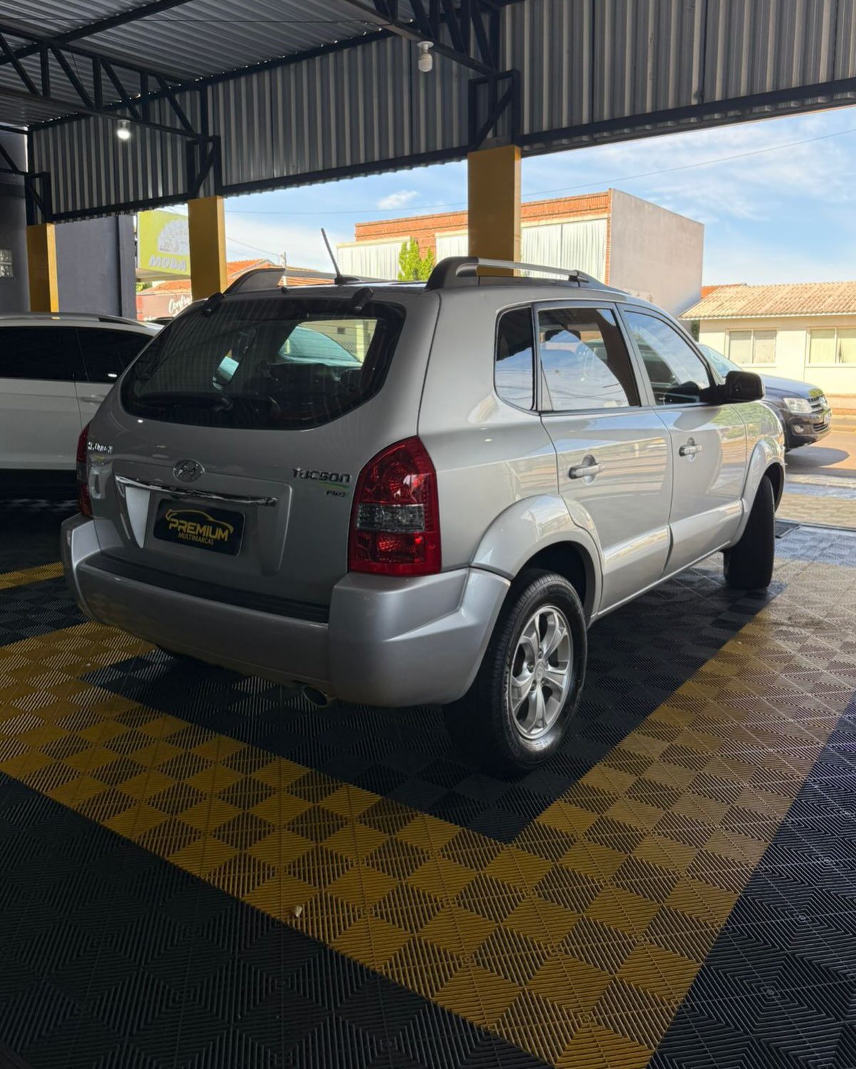 HYUNDAI TUCSON GLS 2016