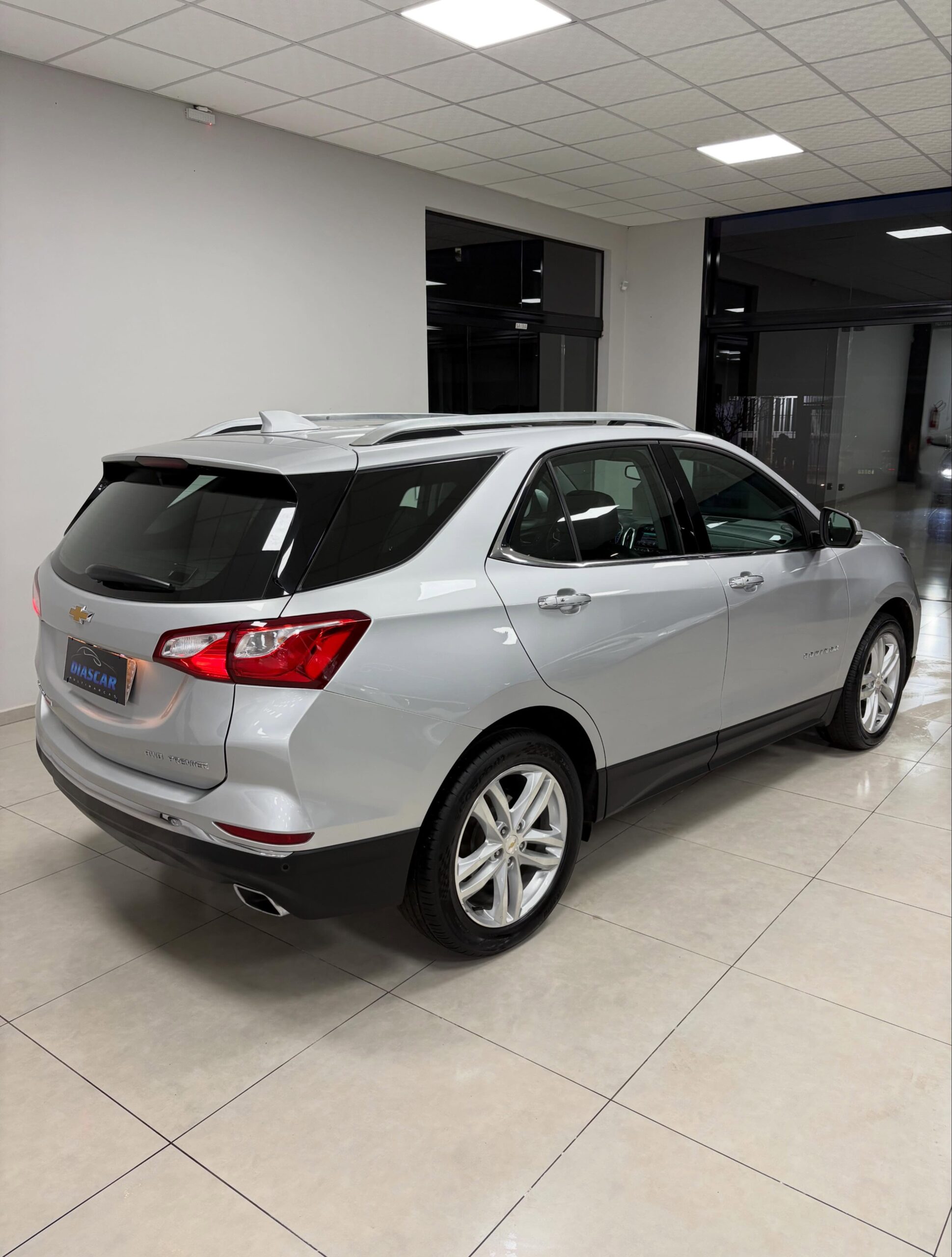 Chevrolet Equinox Premier 2019