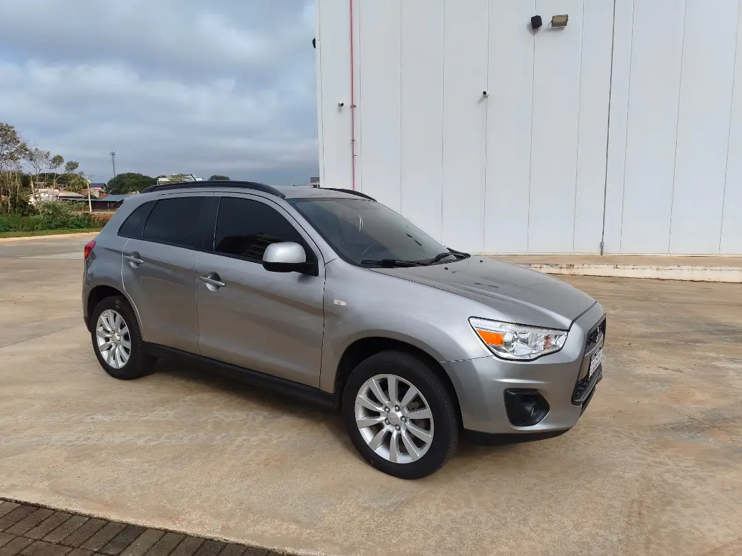 Mitsubishi ASX 2014