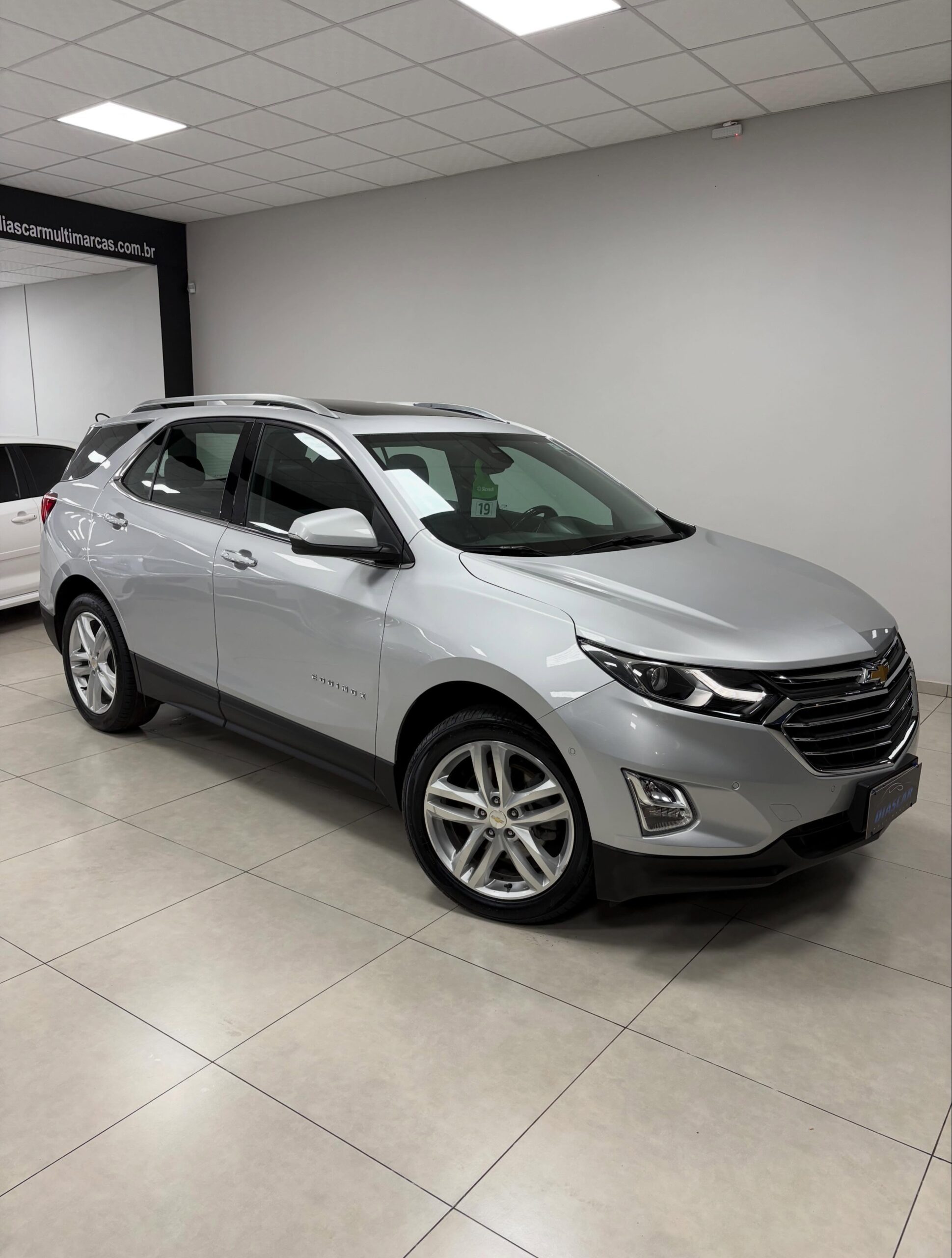 Chevrolet Equinox Premier 2019