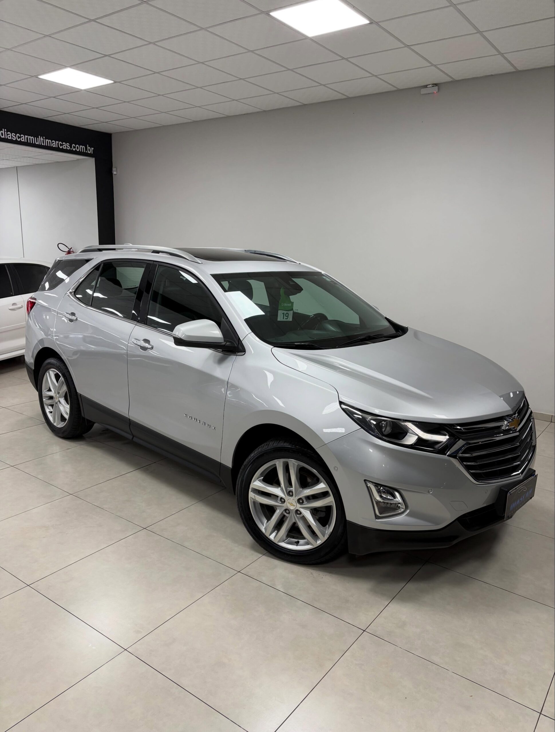 Chevrolet Equinox Premier 2019