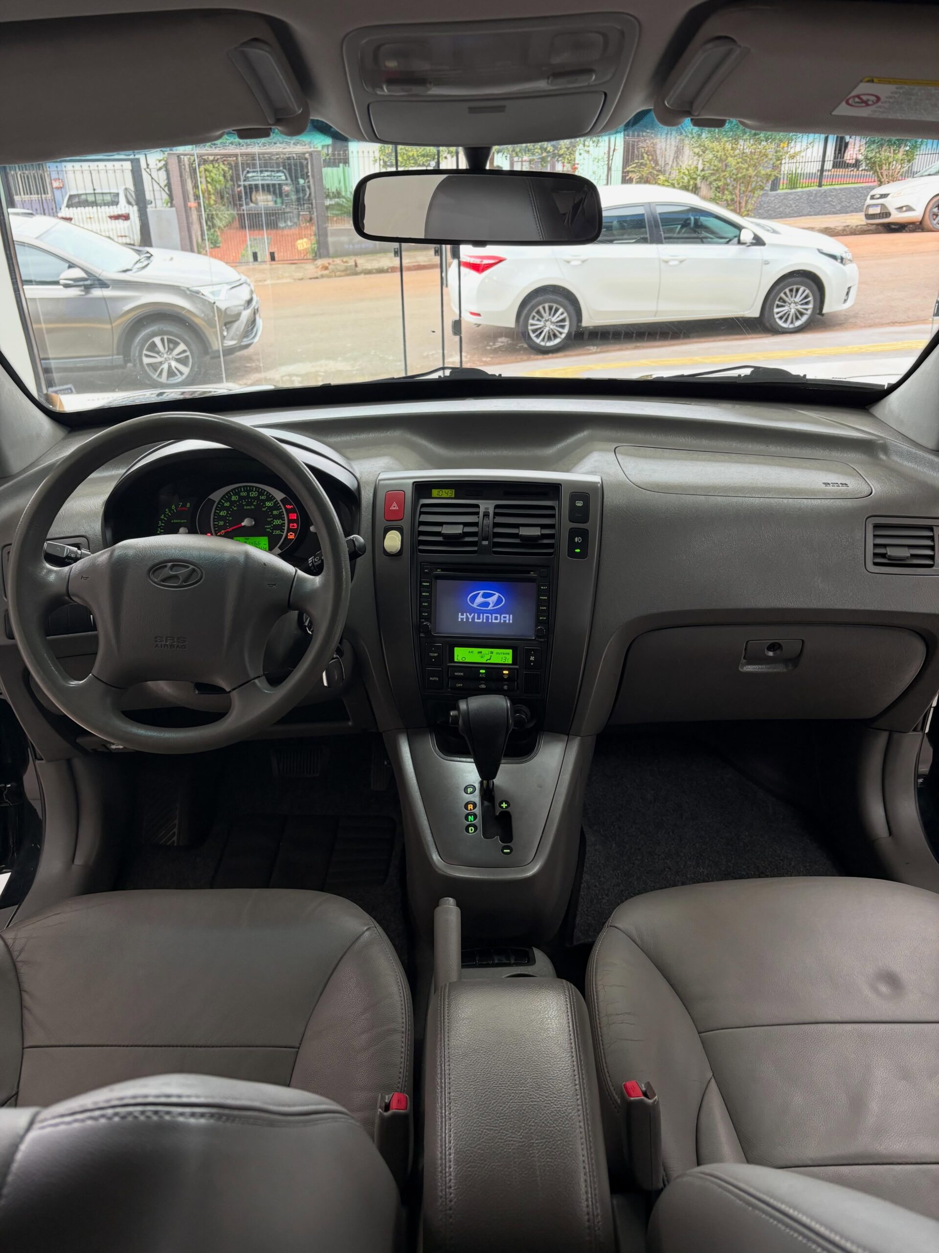 
								Hyundai Tucson 2015 full									