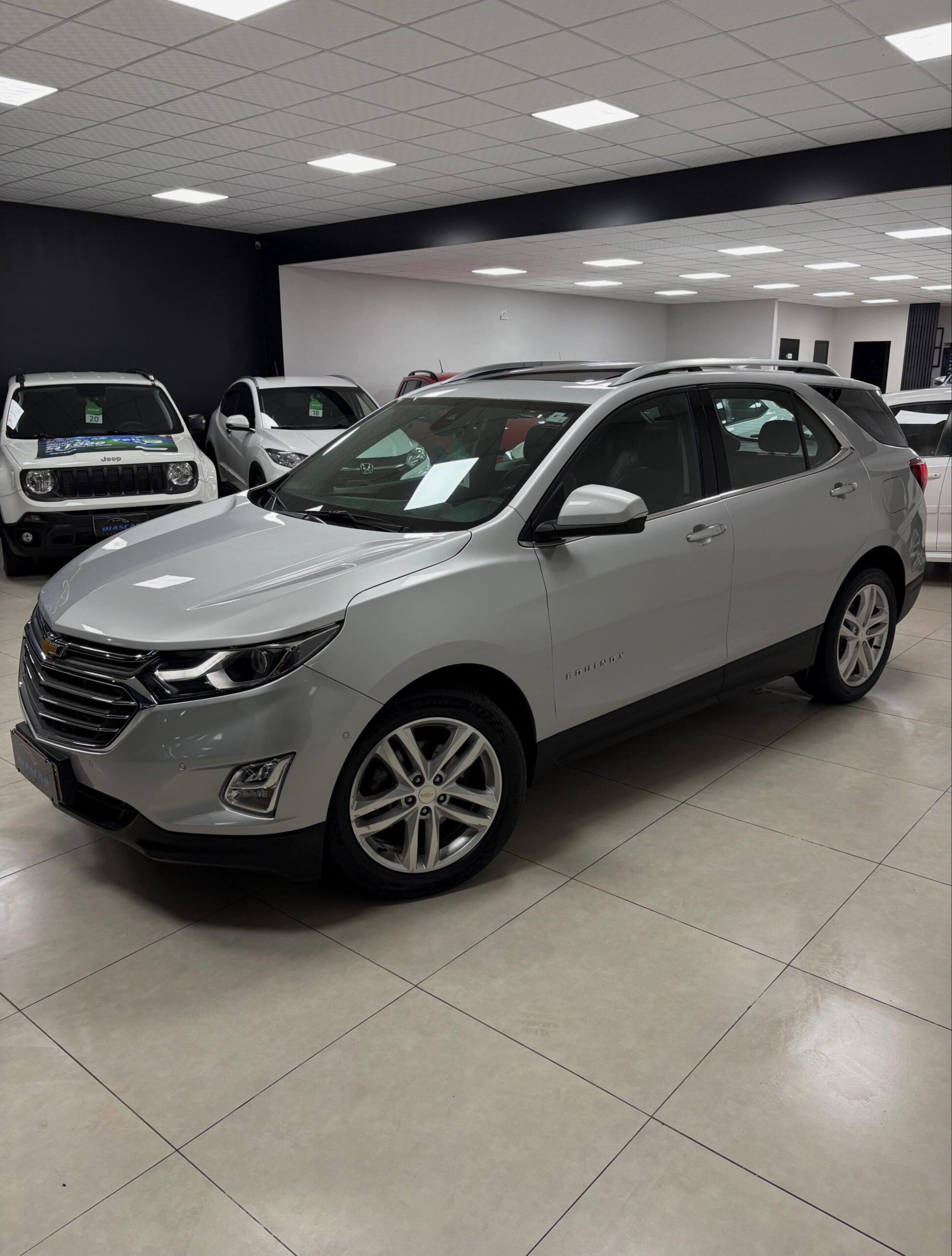 
								Chevrolet Equinox Premier 2019 full									