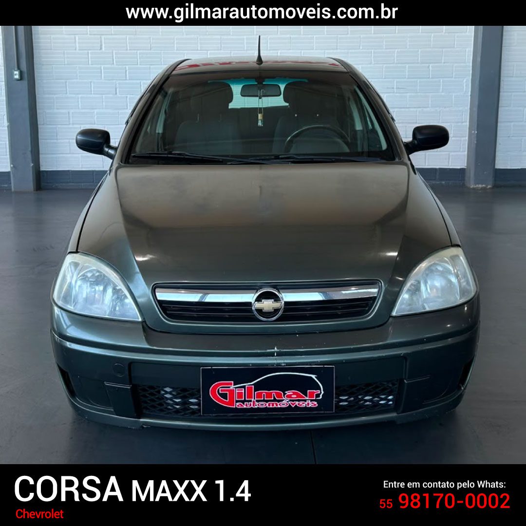 Chevrolet Corsa 2010
