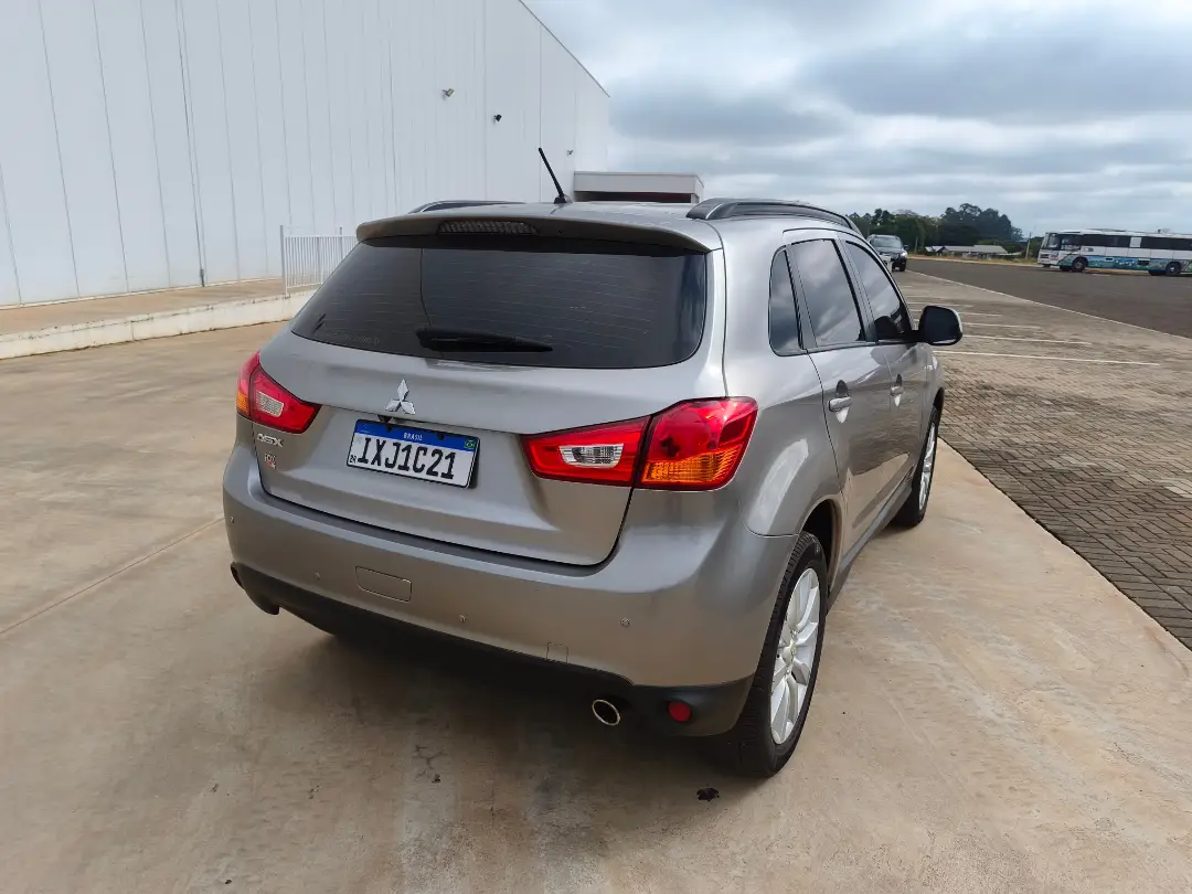 
								Mitsubishi ASX 2014 full									