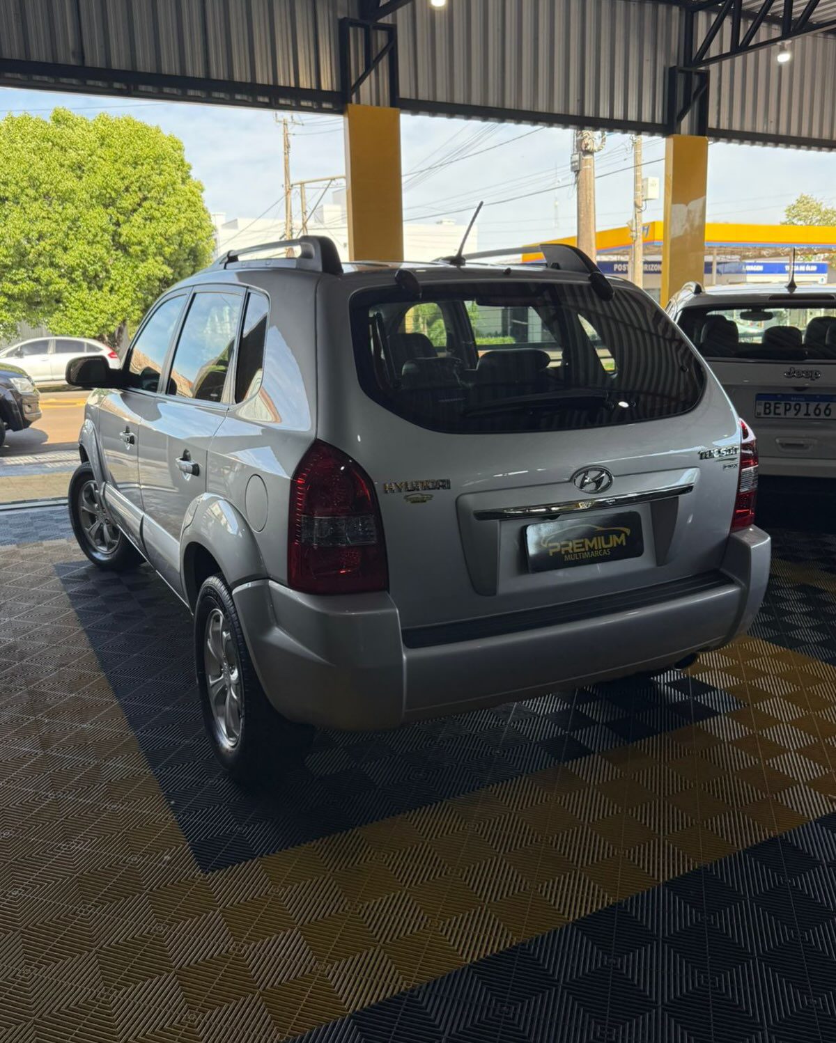 HYUNDAI TUCSON GLS 2016