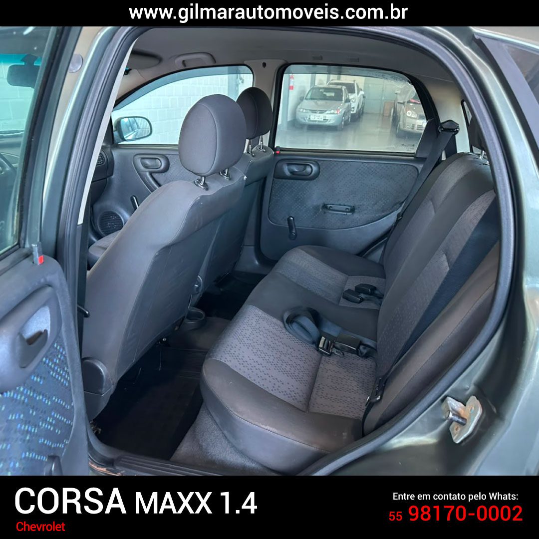 
								Chevrolet Corsa 2010 full									