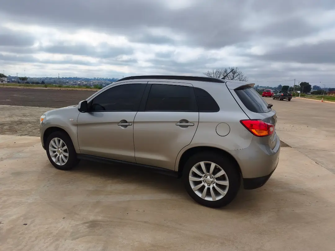 
								Mitsubishi ASX 2014 full									