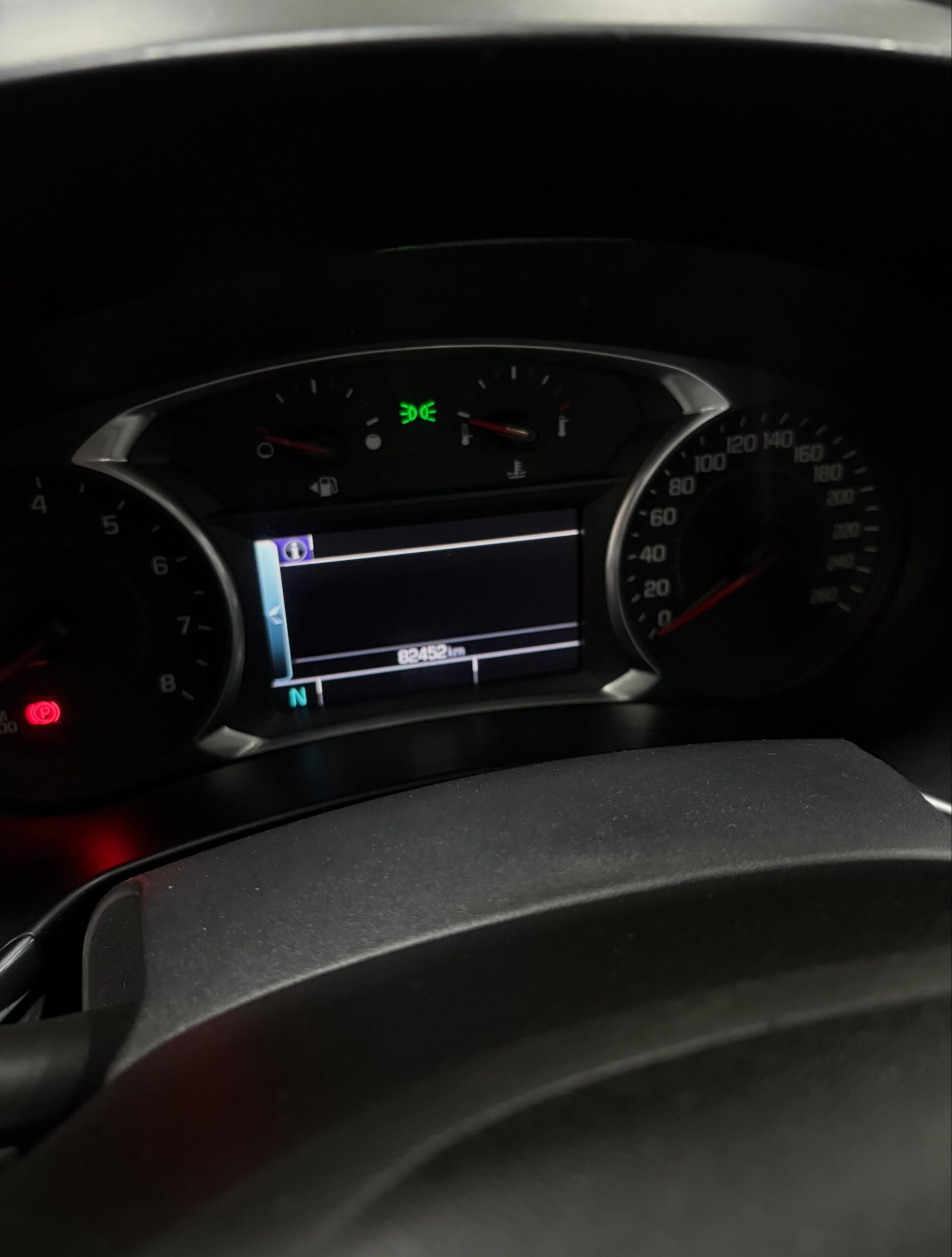 
								Chevrolet Equinox Premier 2019 full									