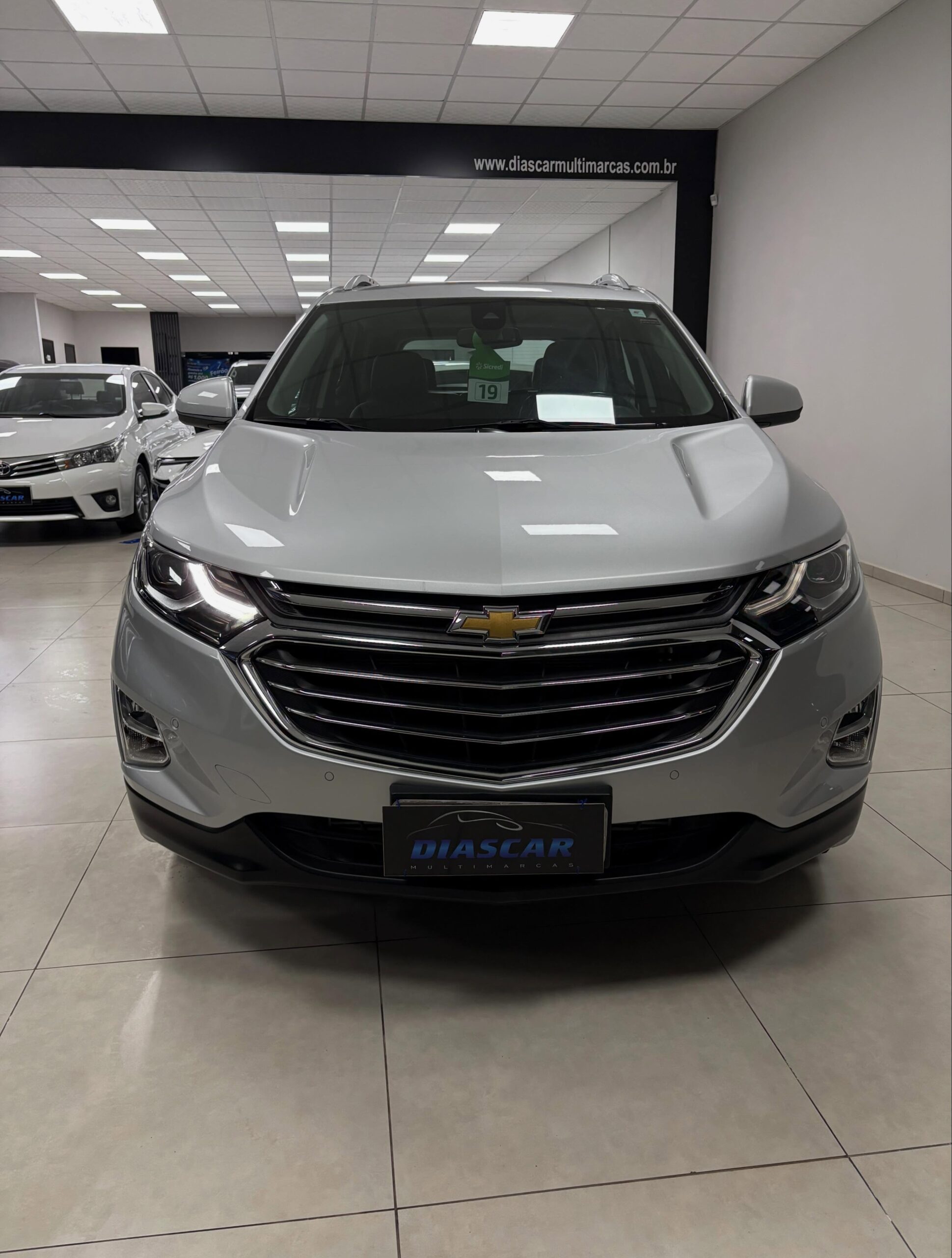 
								Chevrolet Equinox Premier 2019 full									