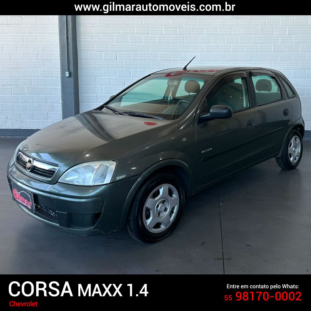 Chevrolet Corsa 2010