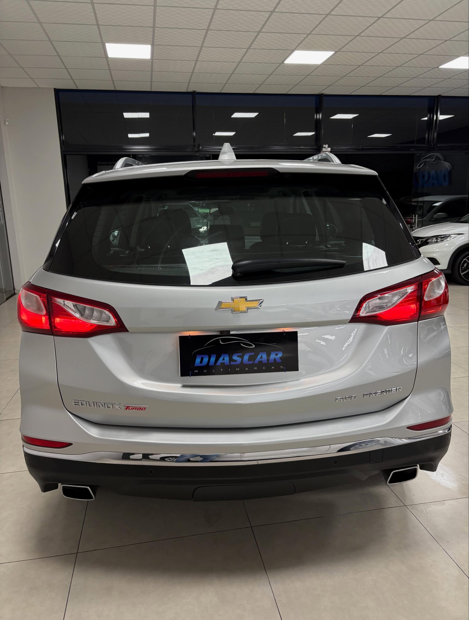 
								Chevrolet Equinox Premier 2019 full									