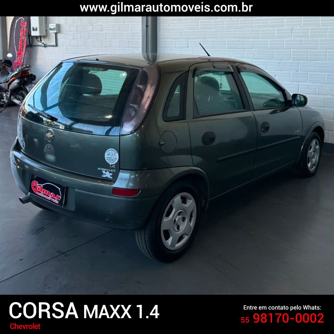 
								Chevrolet Corsa 2010 full									