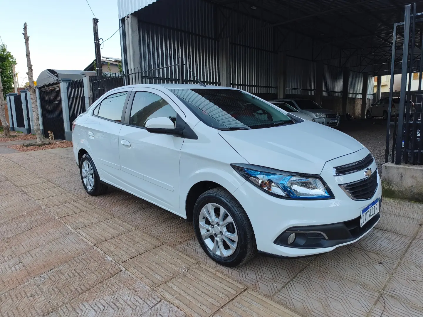 Prisma LTZ 2015