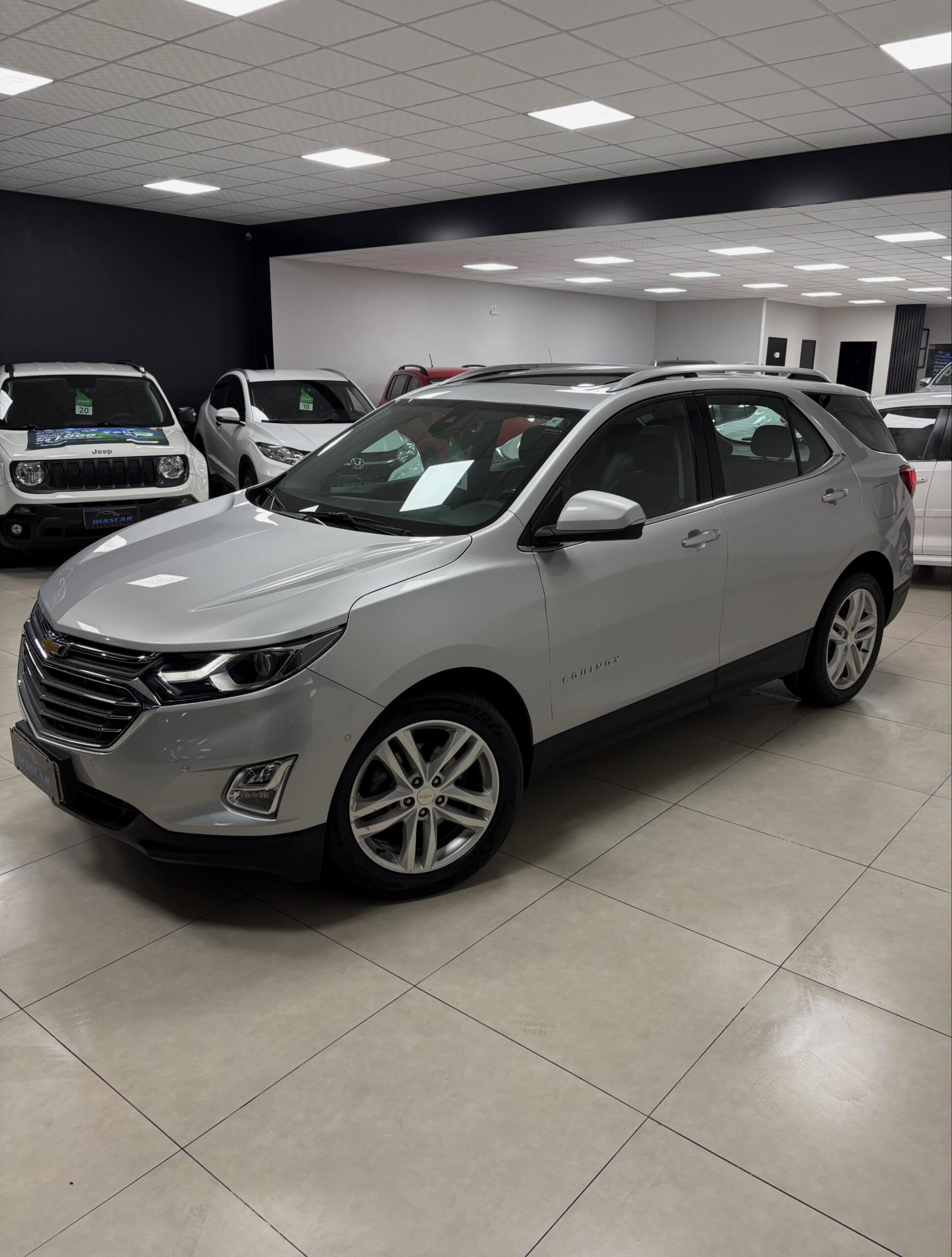 
								Chevrolet Equinox Premier 2019 full									