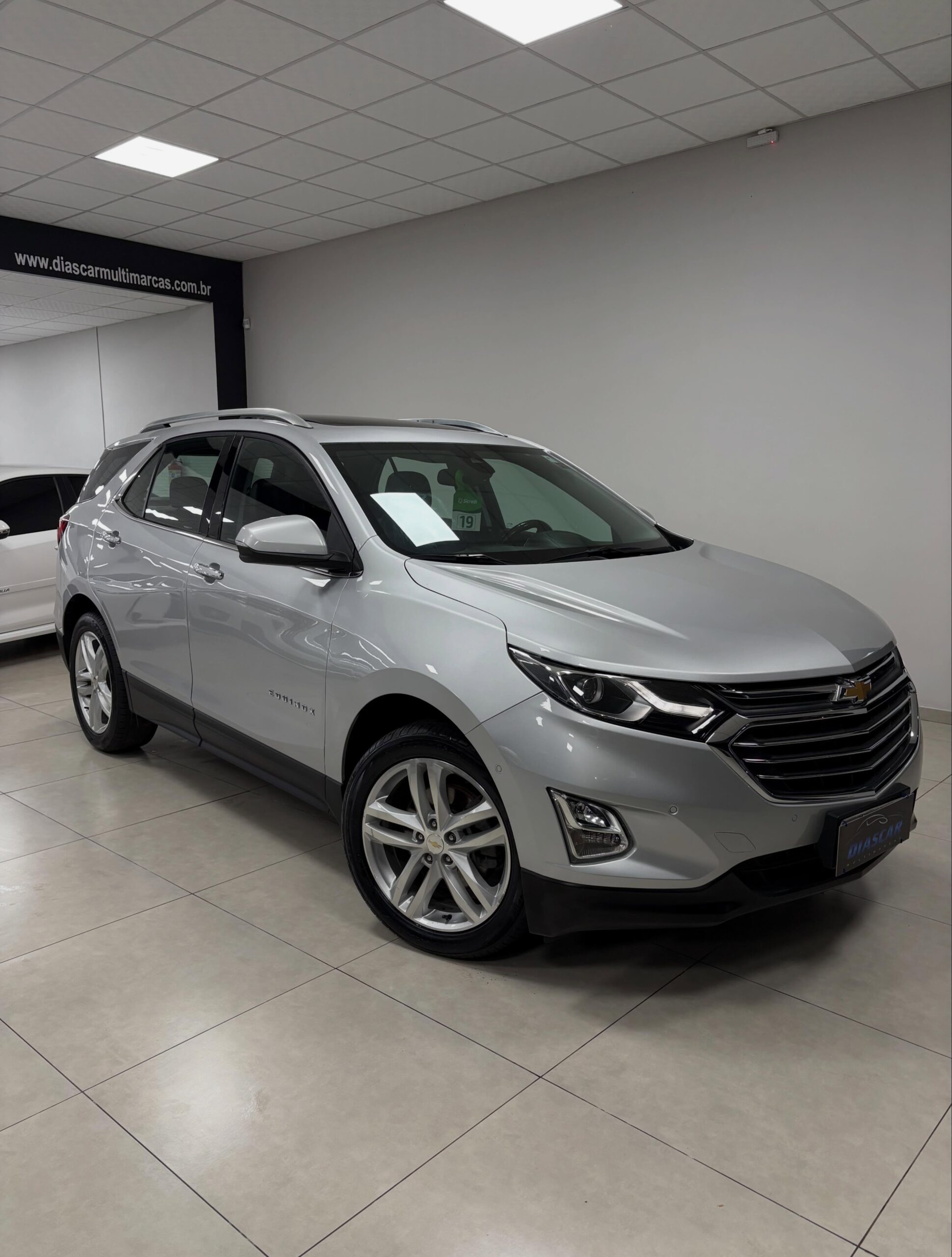 Chevrolet Equinox Premier 2019