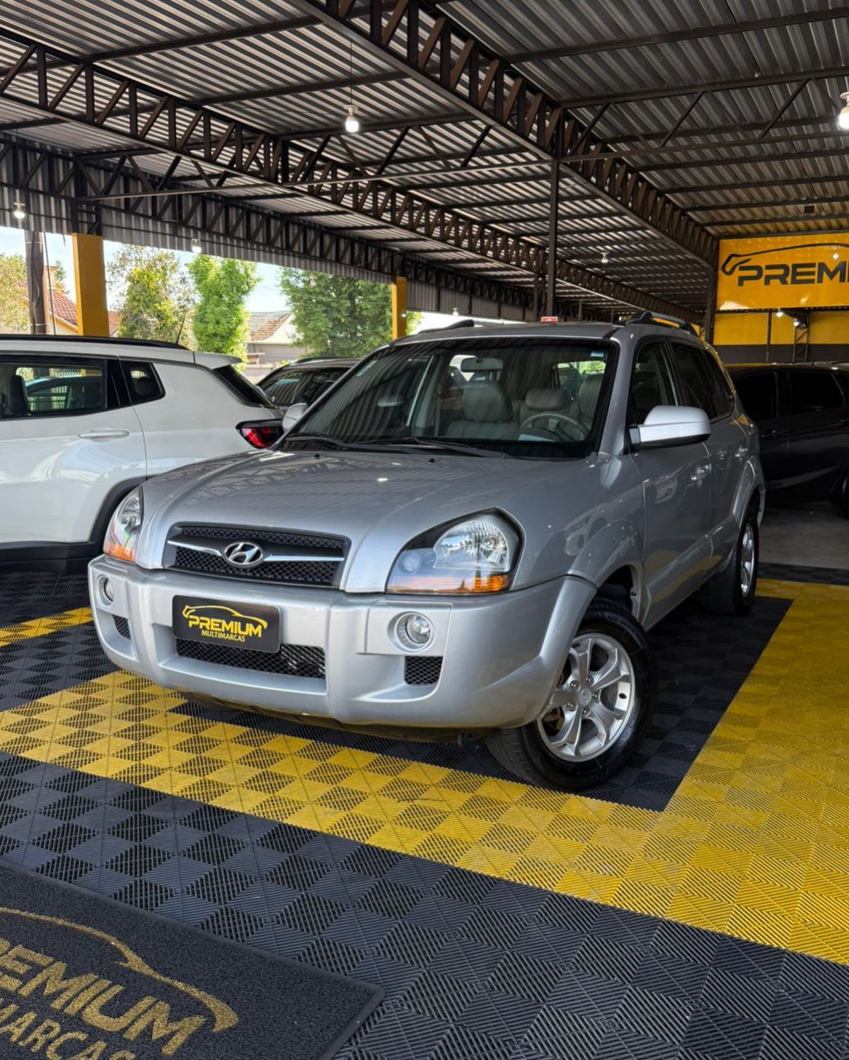 HYUNDAI TUCSON GLS 2016