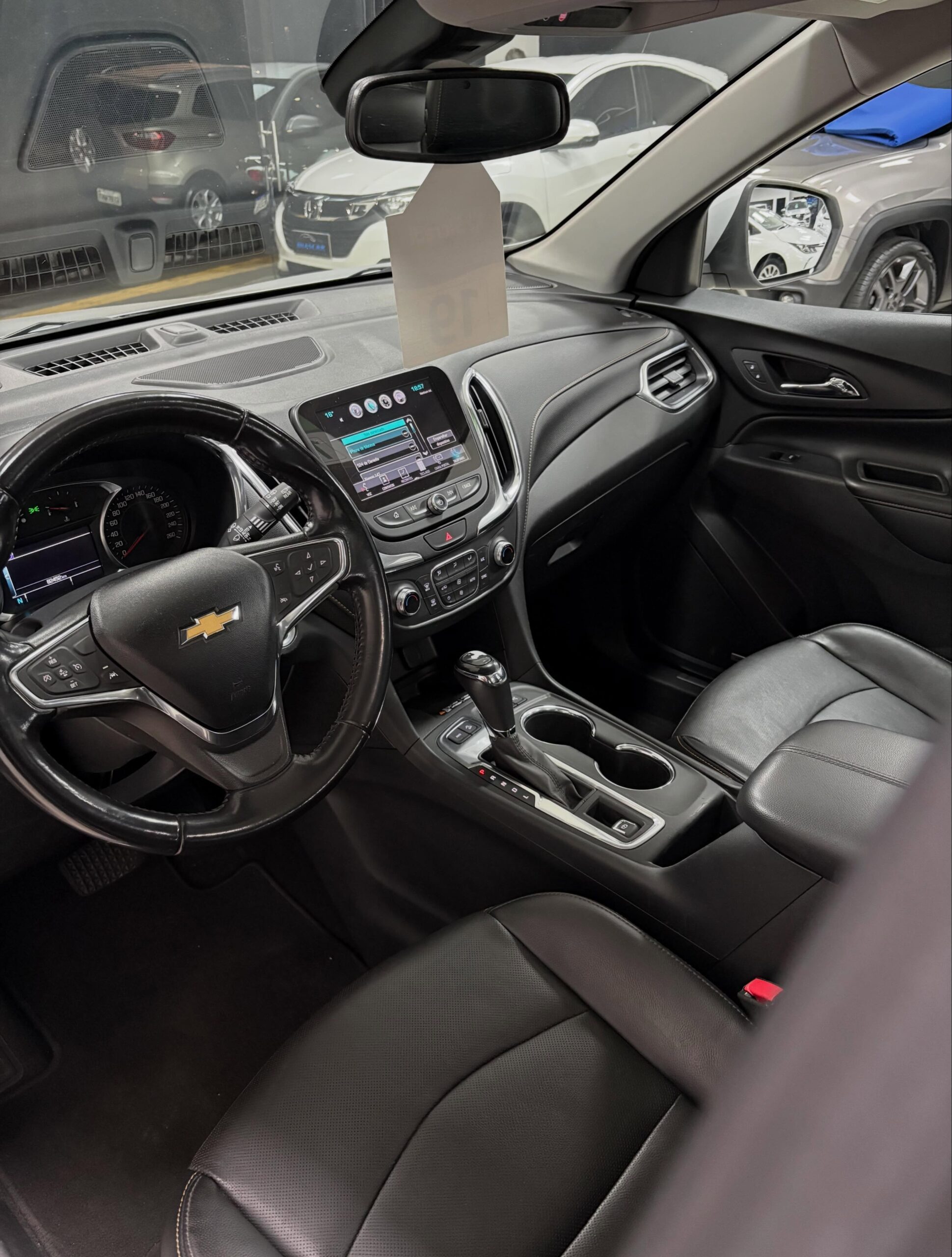 
								Chevrolet Equinox Premier 2019 full									