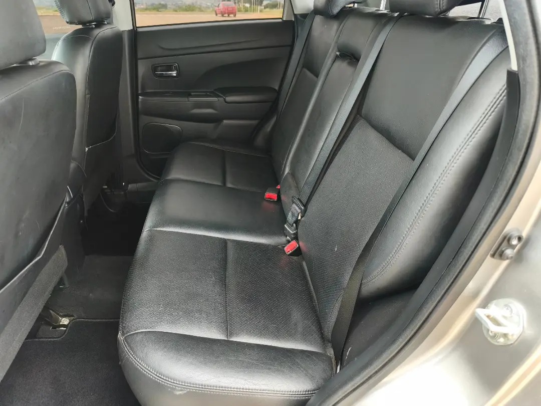 
								Mitsubishi ASX 2014 full									