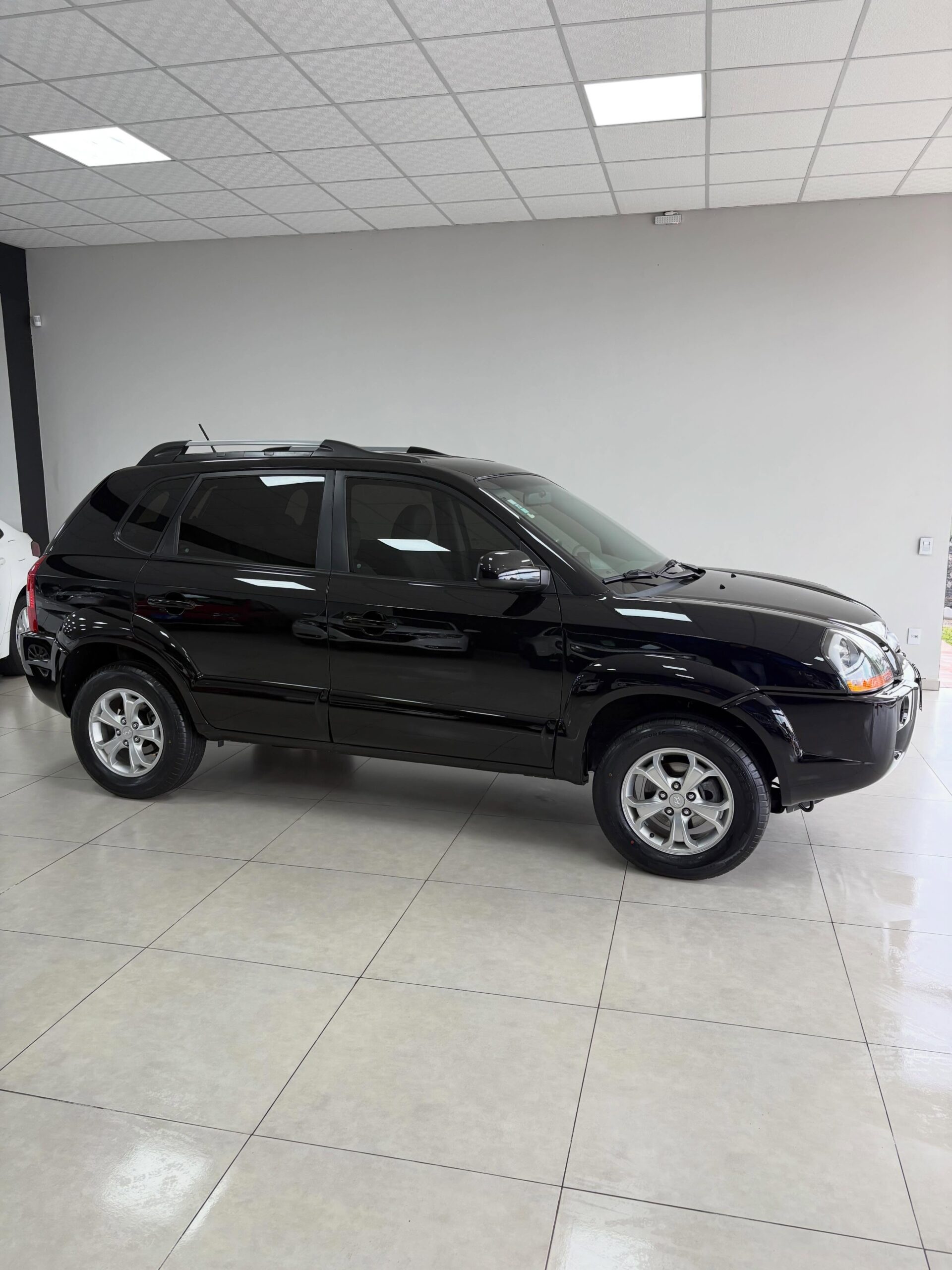 Hyundai Tucson 2015