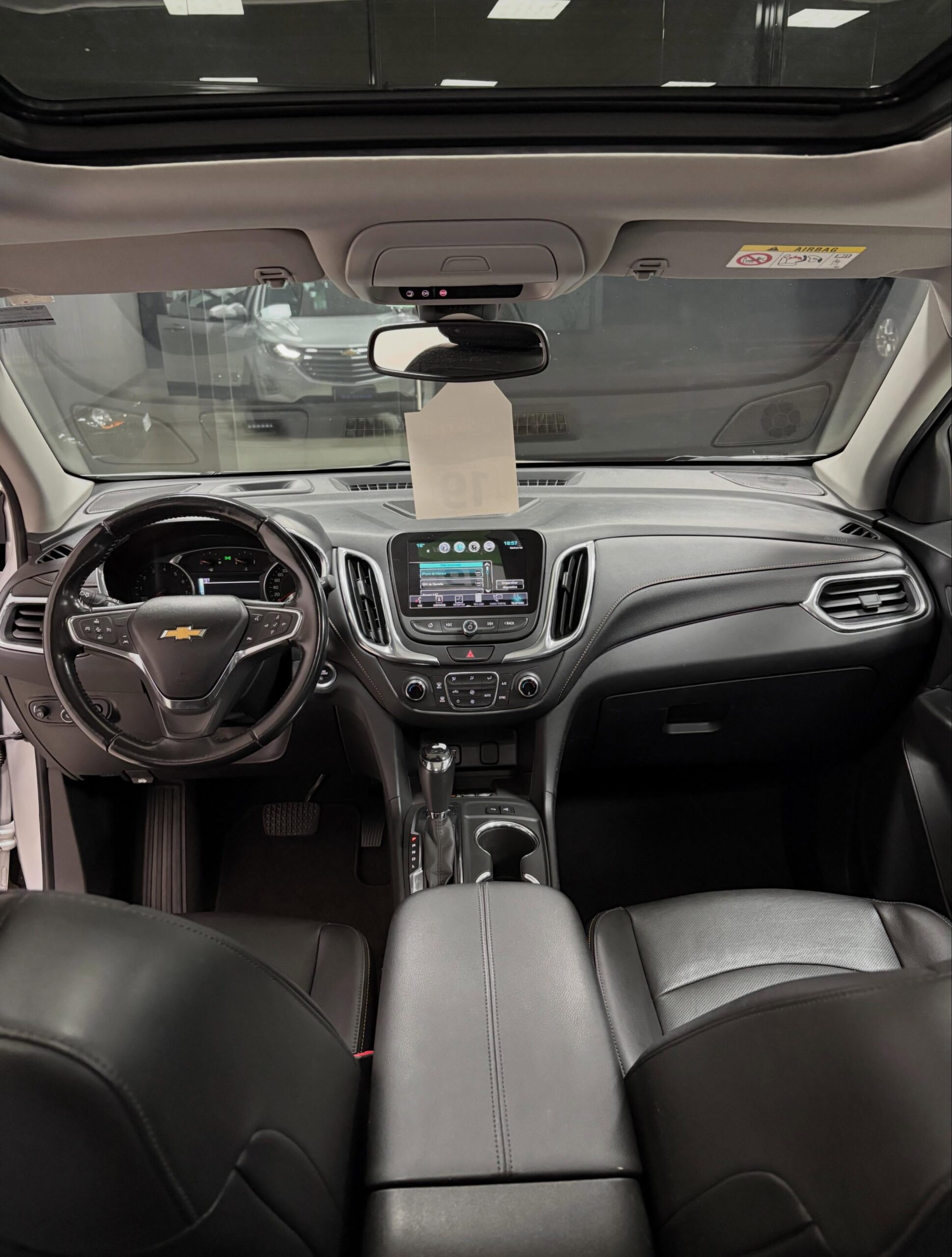 
								Chevrolet Equinox Premier 2019 full									