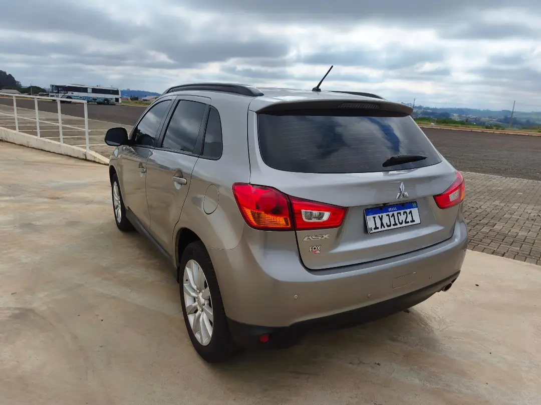 
								Mitsubishi ASX 2014 full									