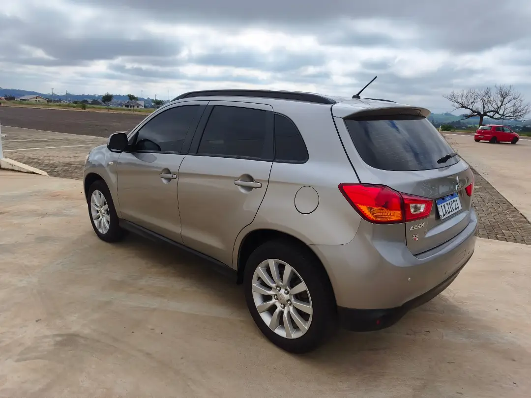 
								Mitsubishi ASX 2014 full									